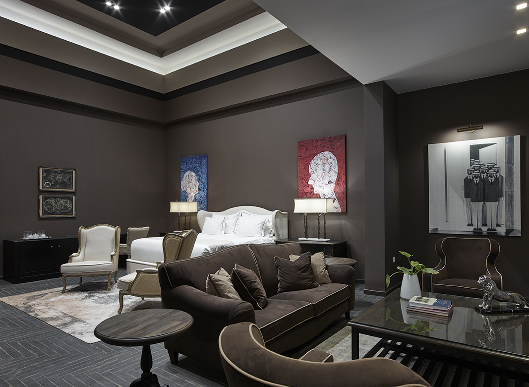 Suite with Private Pool