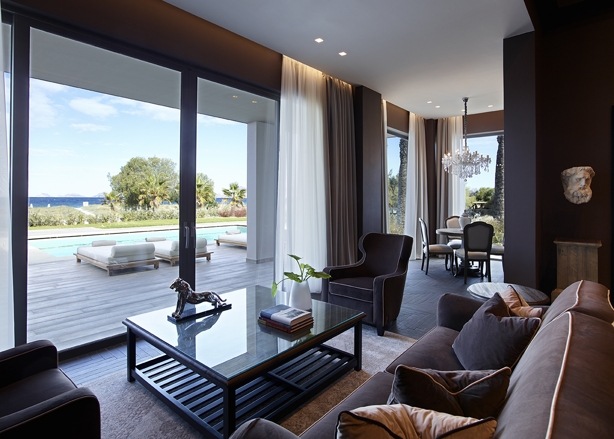 Suite with Private Pool