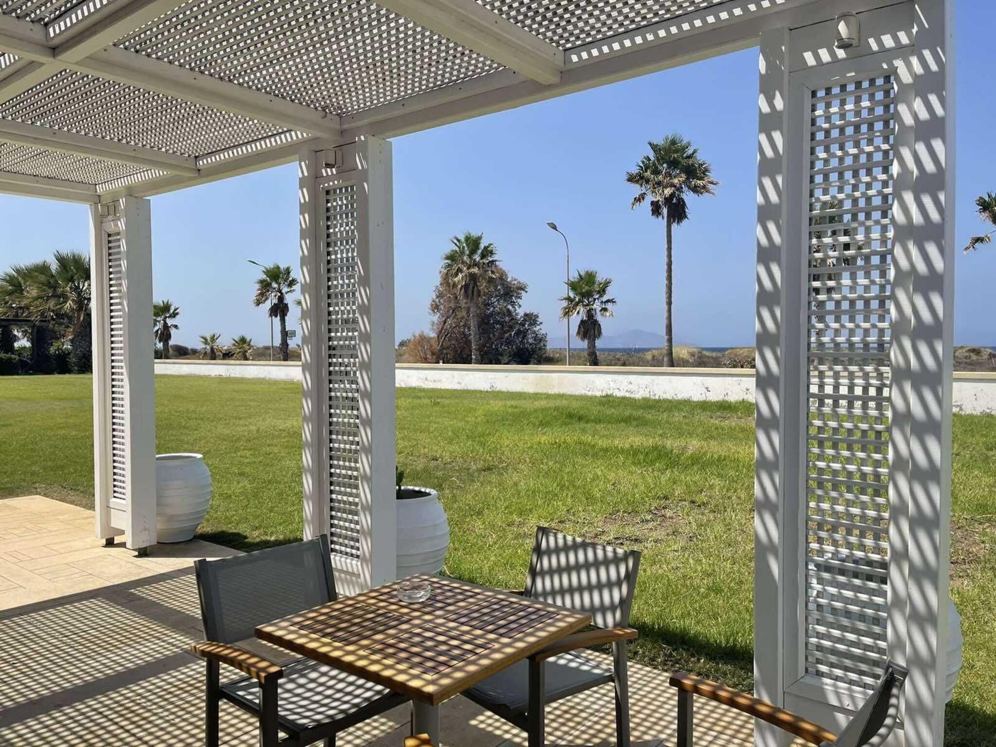 House with Double Bed