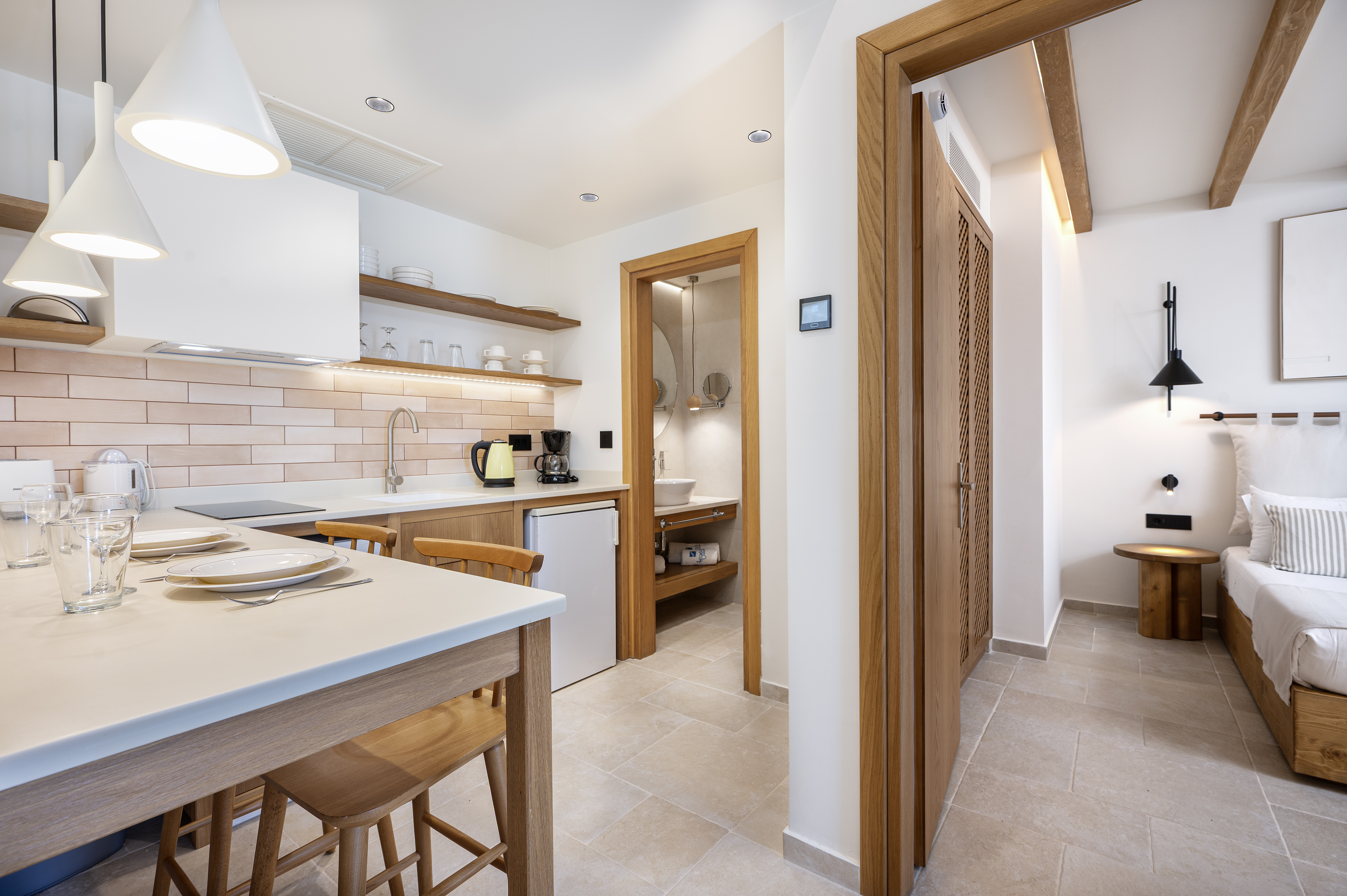 Apartment Capacity 3