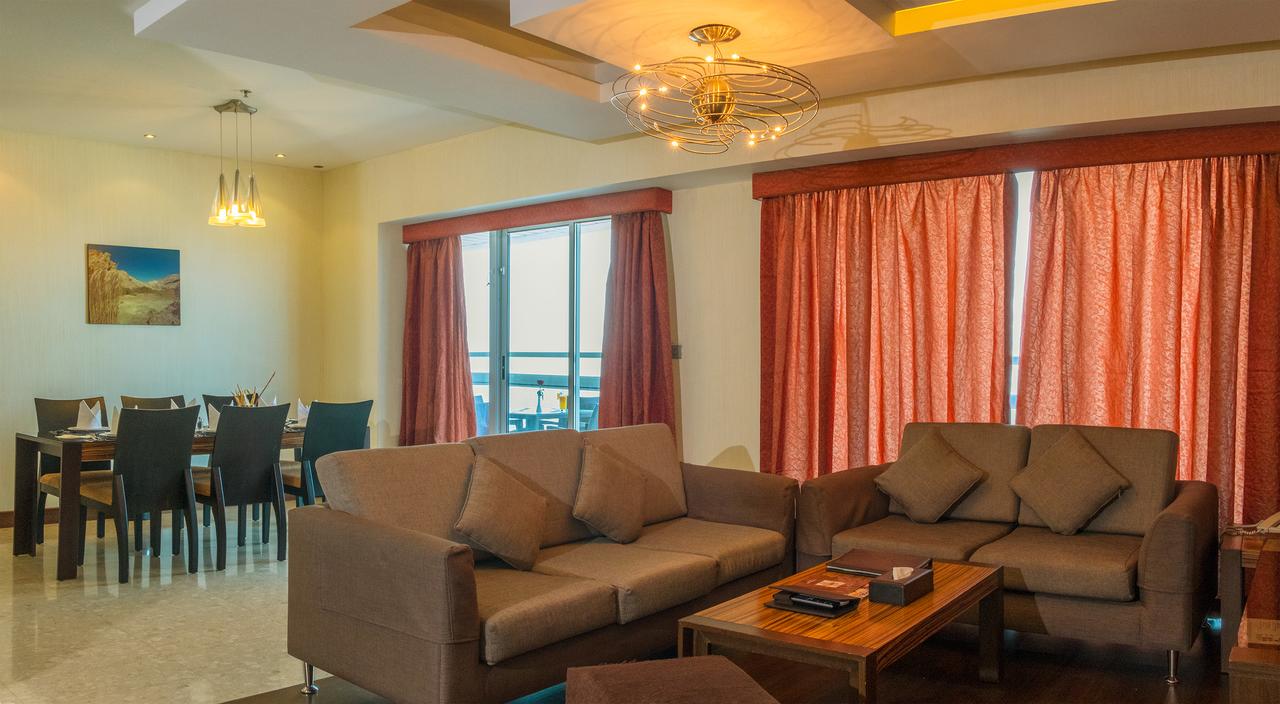 Apartment Premier Two Bedrooms