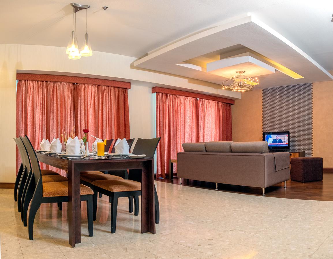 Apartment Premier Two Bedrooms