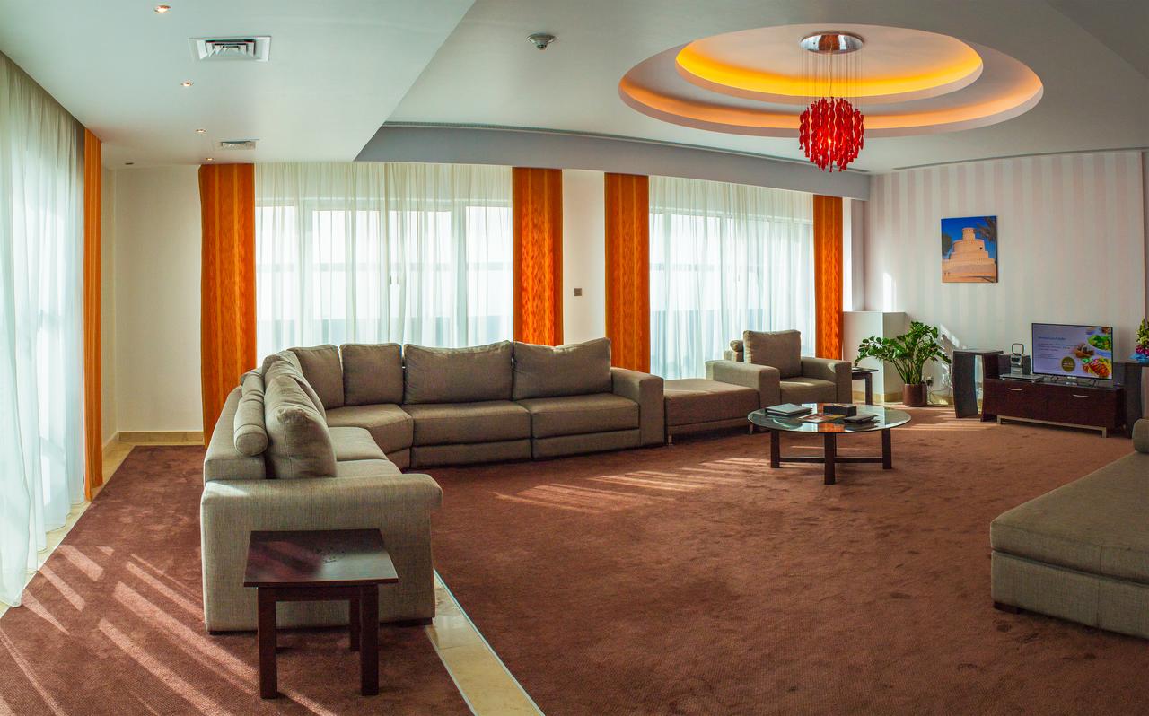 Apartment Deluxe Three Bedroom