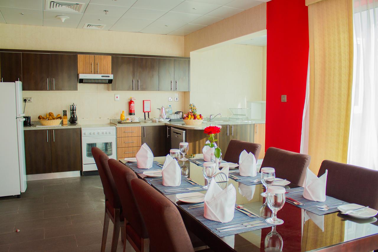 Apartment Premier Two Bedrooms