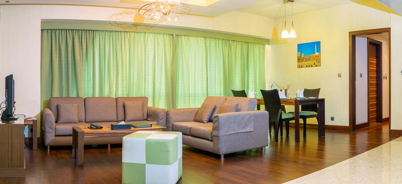 Apartment Deluxe Two Bedroom