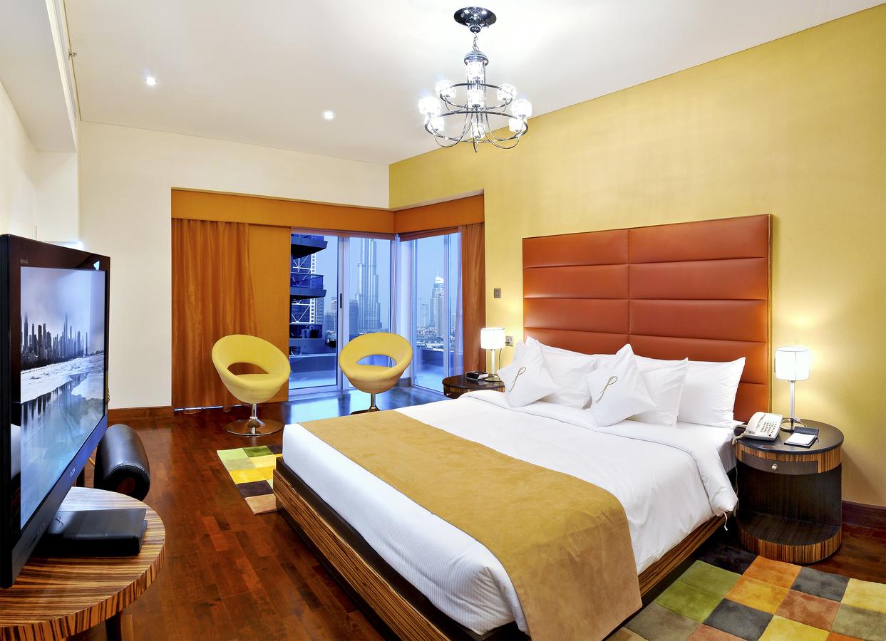 Apartment Deluxe One Bedroom