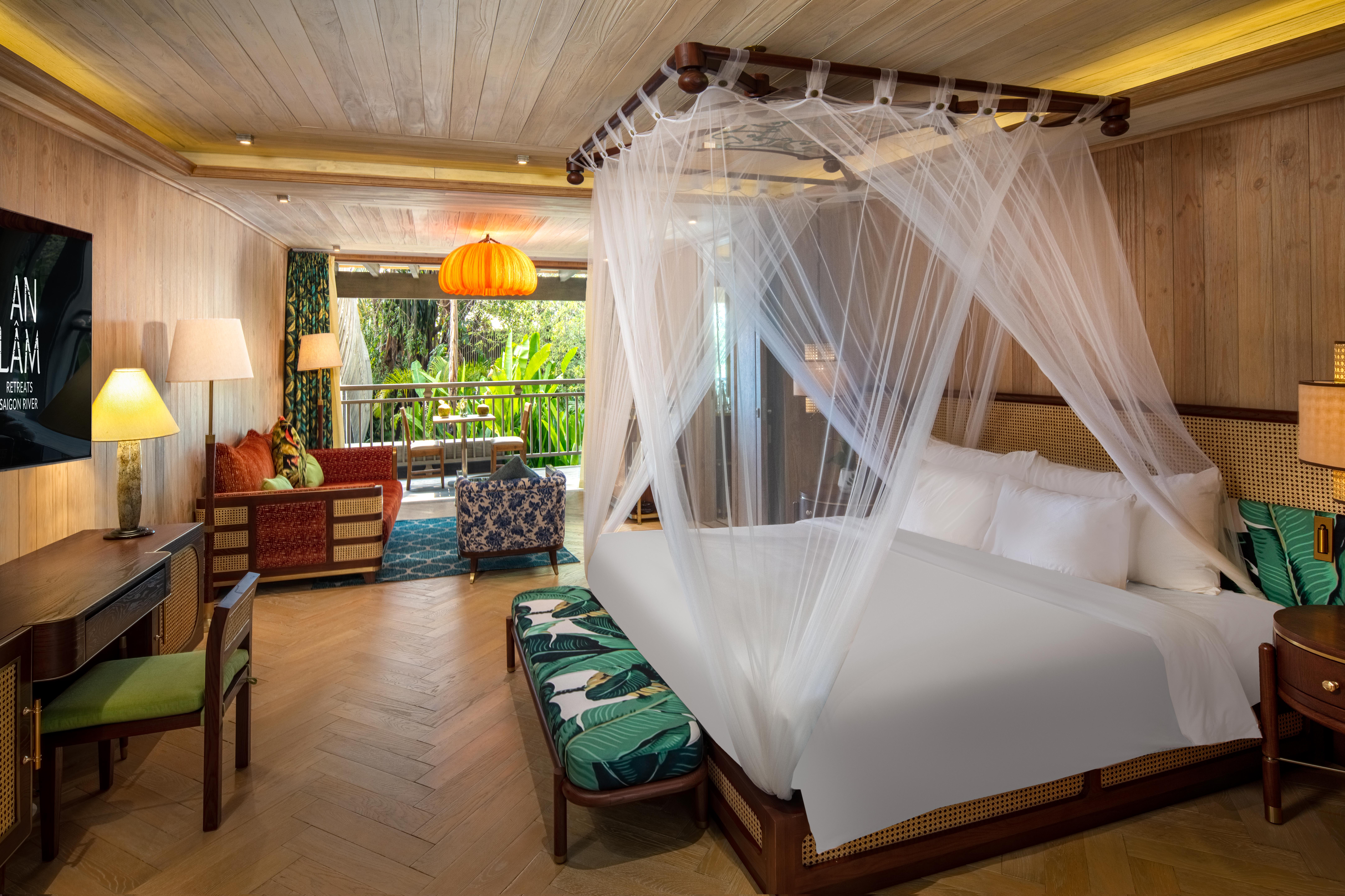 Suite Garden View Two Bedrooms