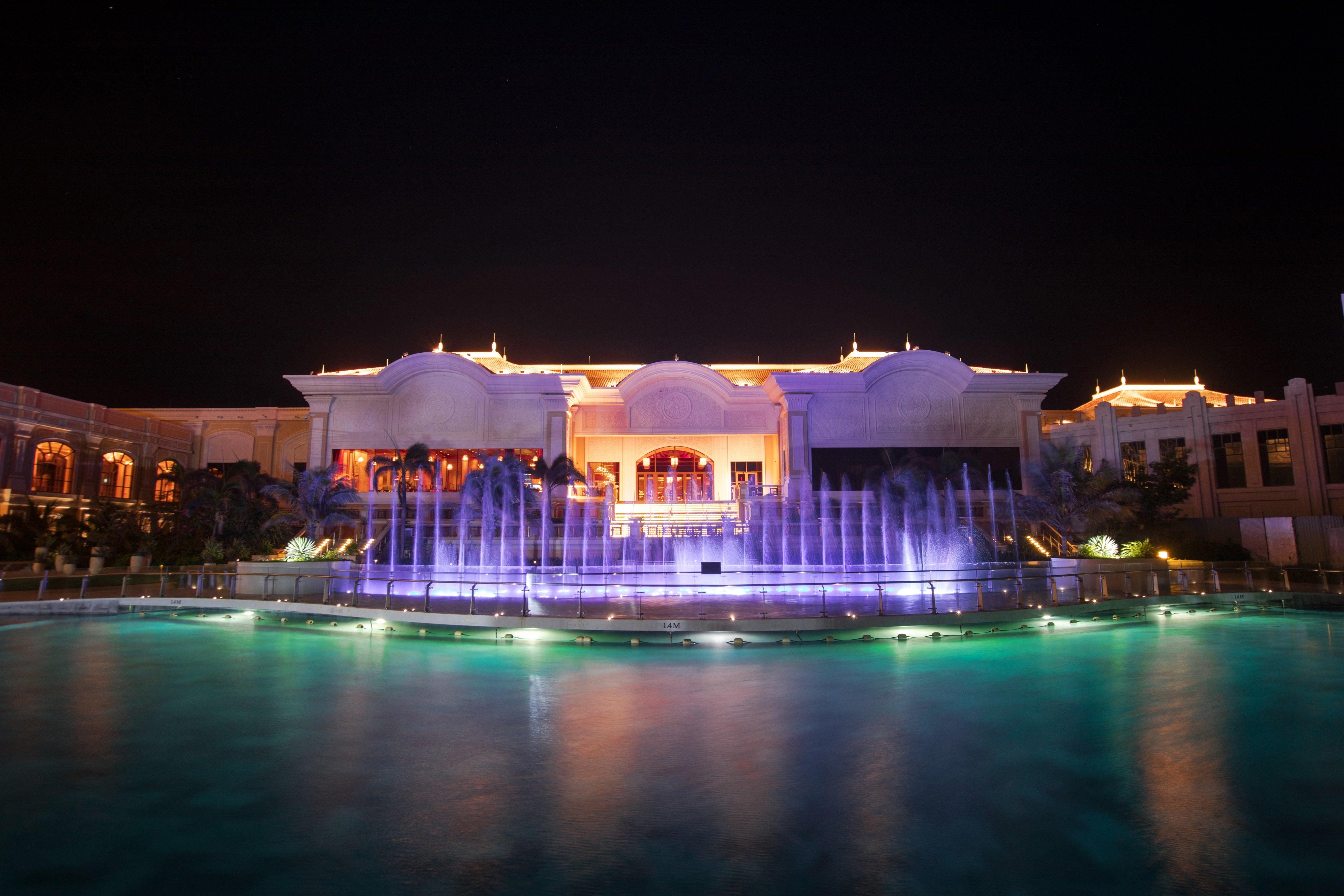 Sports and Entertainment