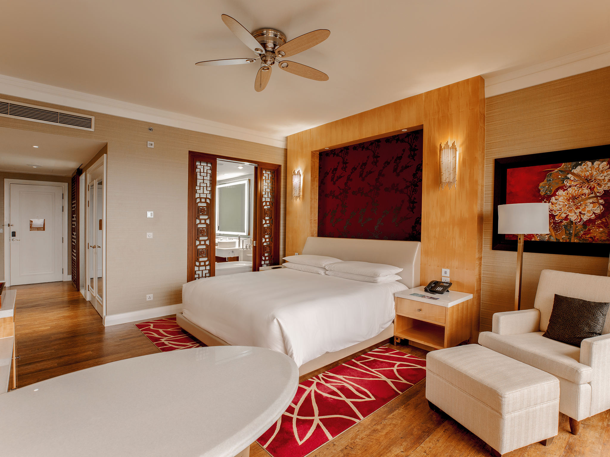 Double Deluxe Ocean View