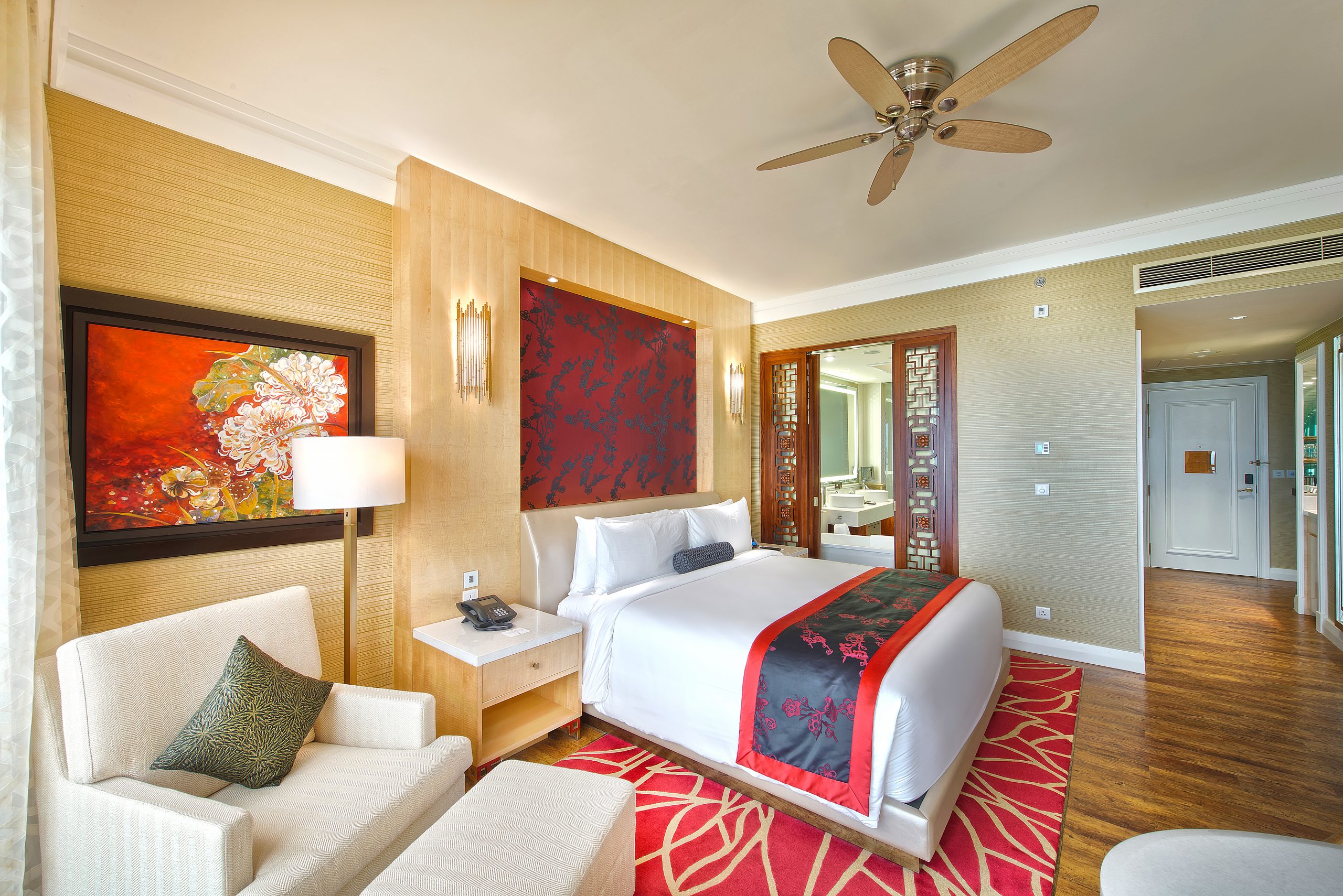 Double Deluxe Ocean View