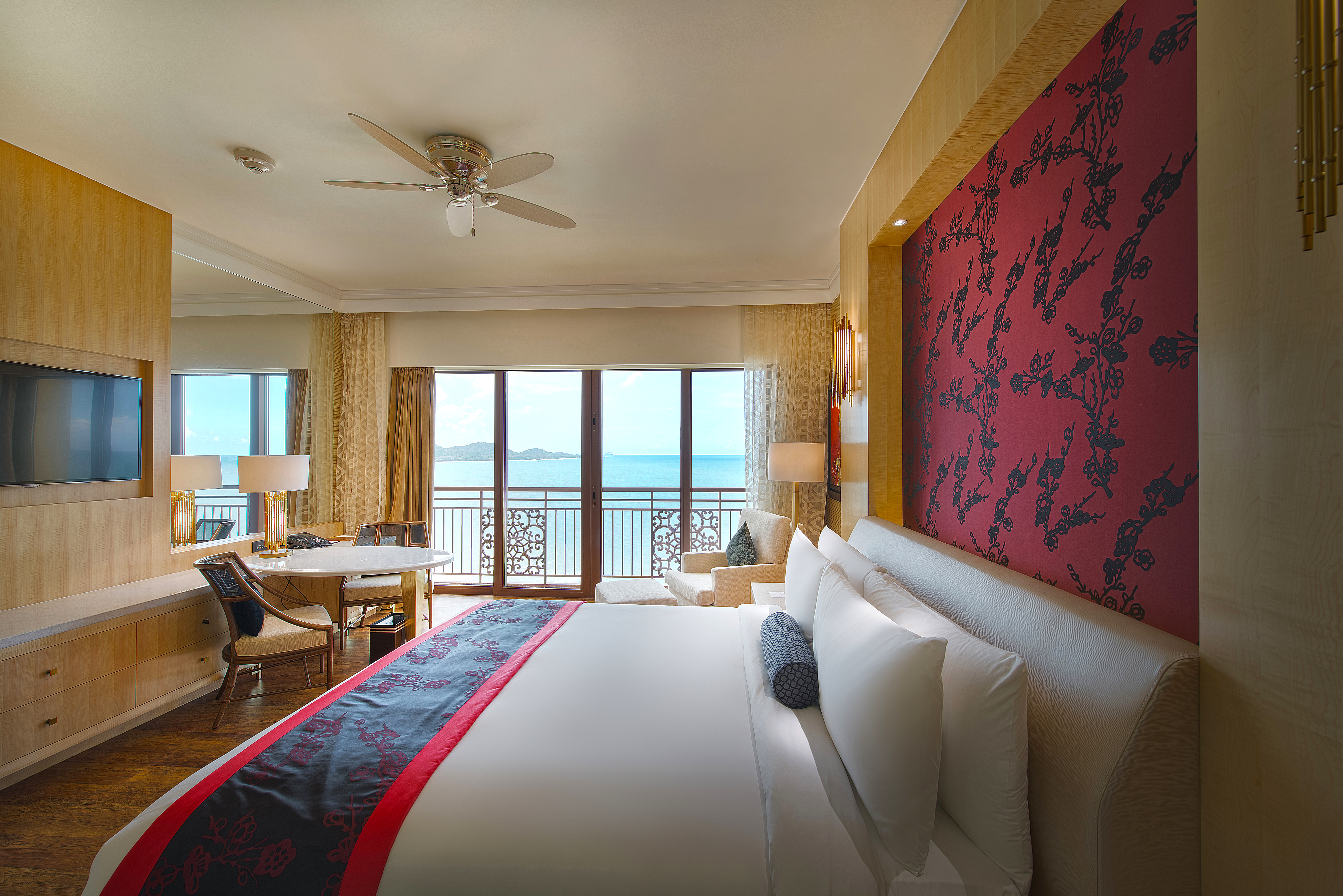 Double Deluxe Ocean View