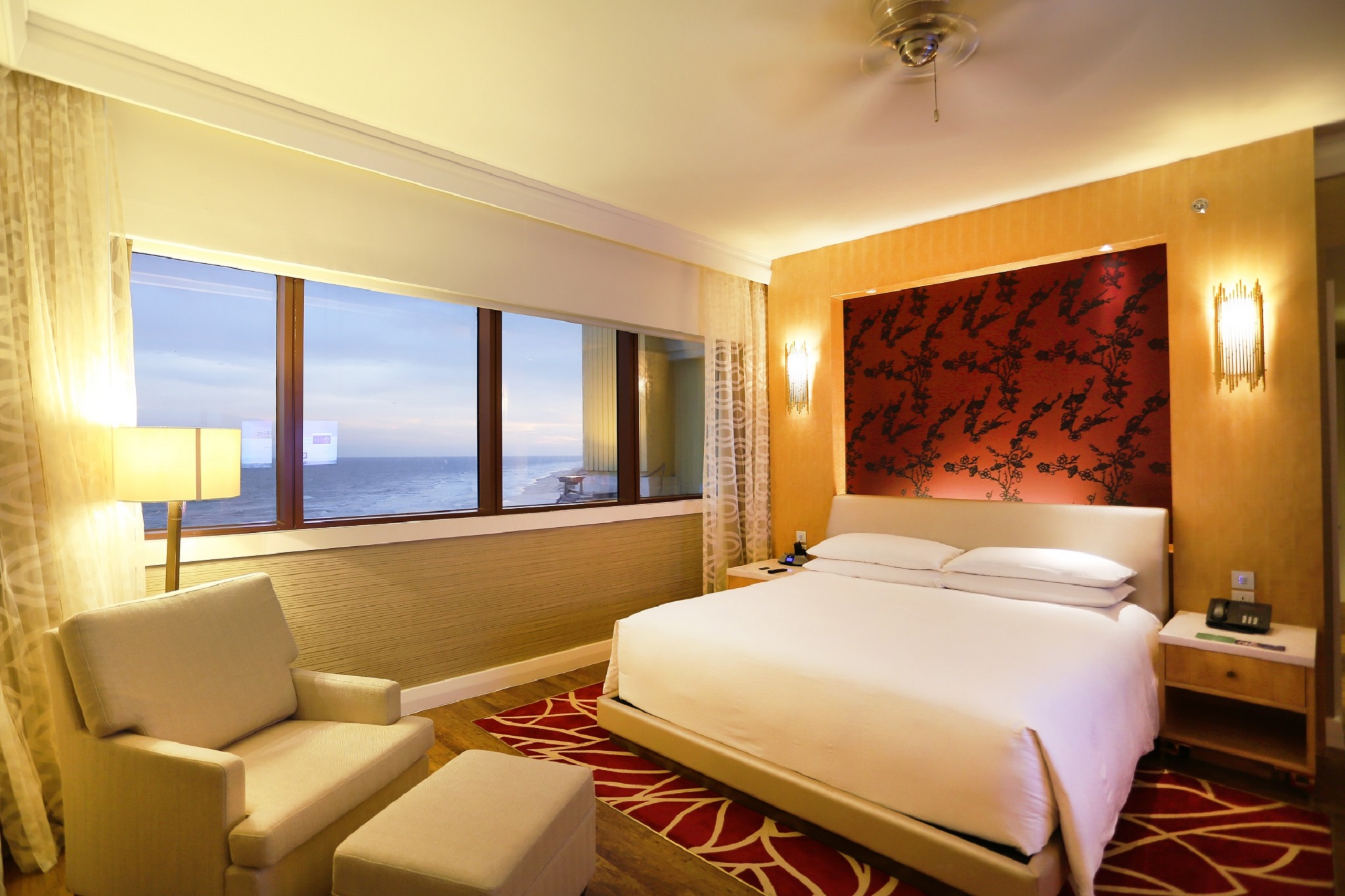 Double Deluxe Ocean View