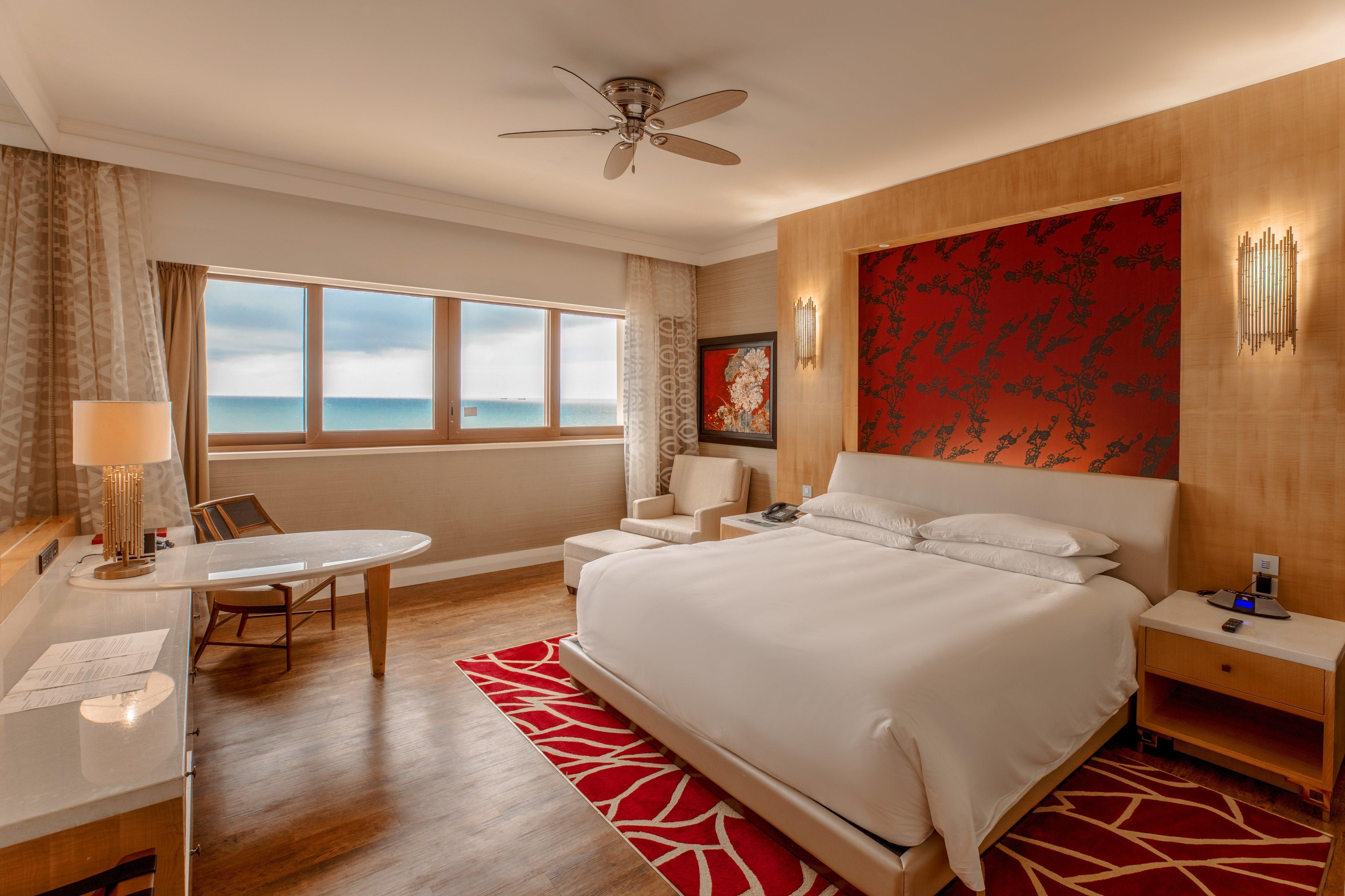 Double Classic King Bed