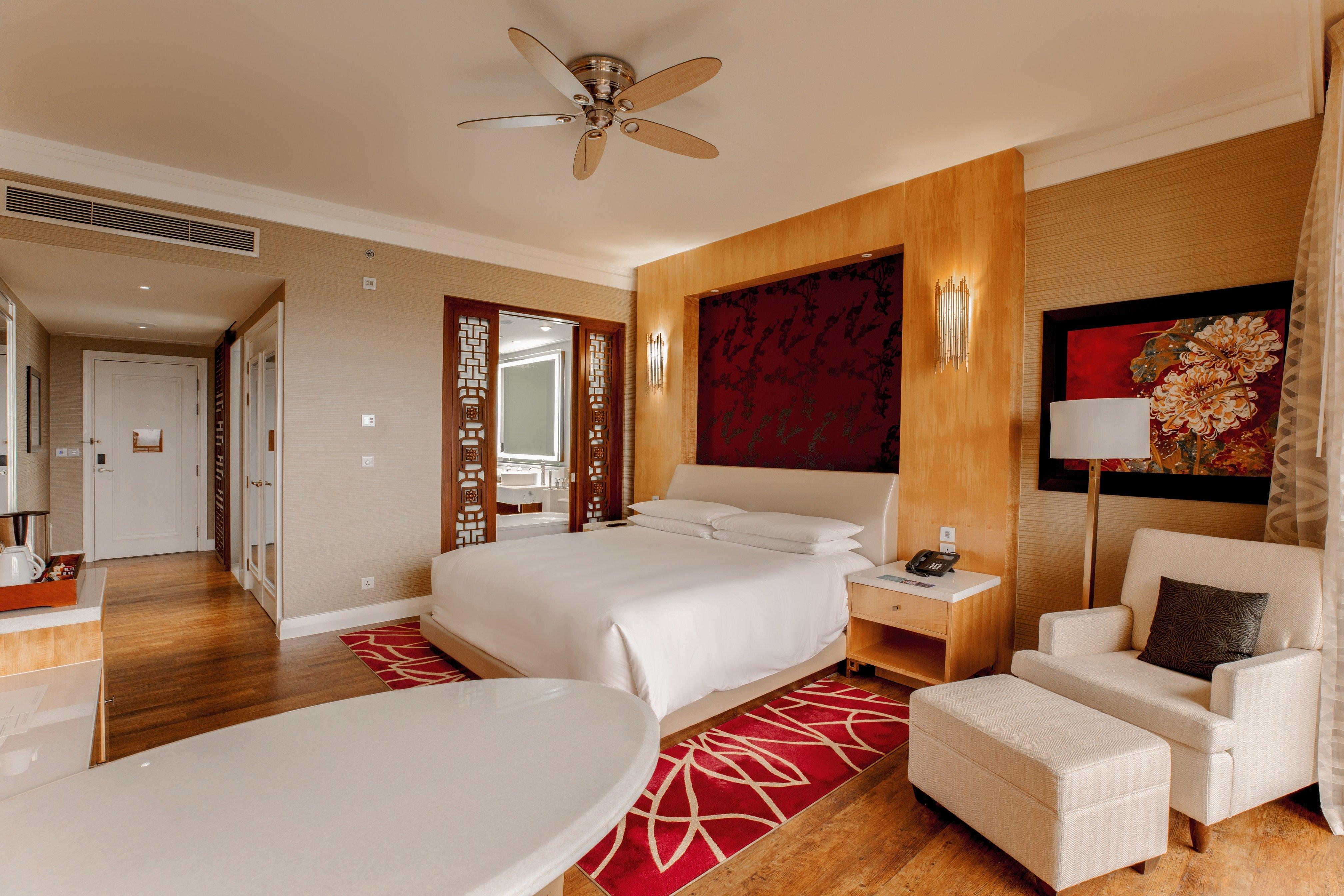 Double Classic King Bed