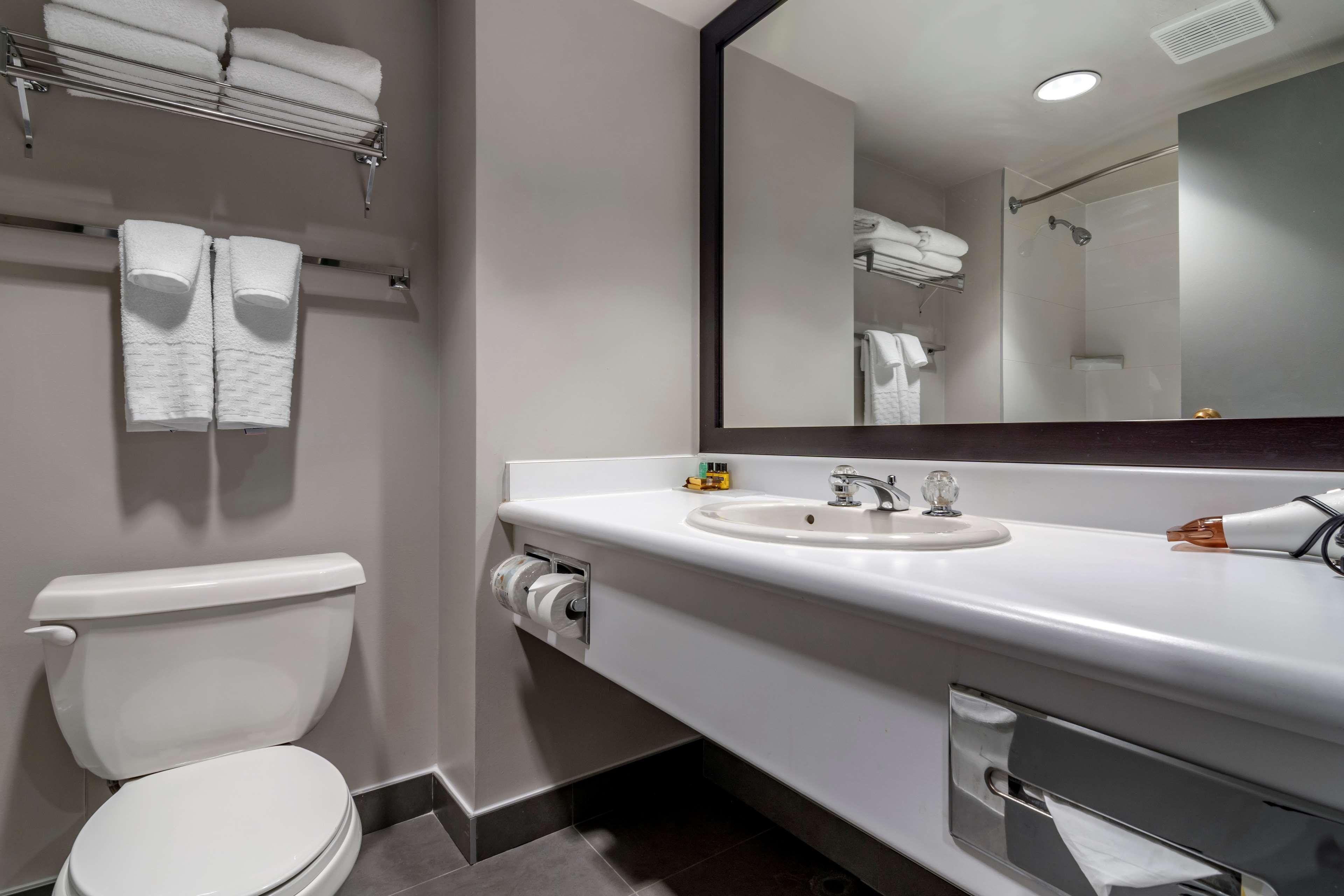 Room Executive King Bed