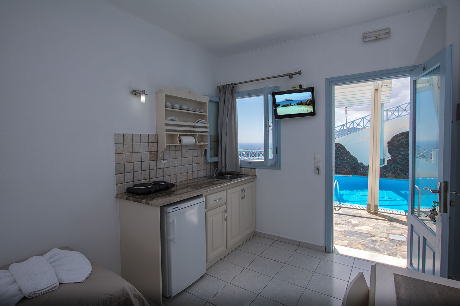 Apartment Capacity 3