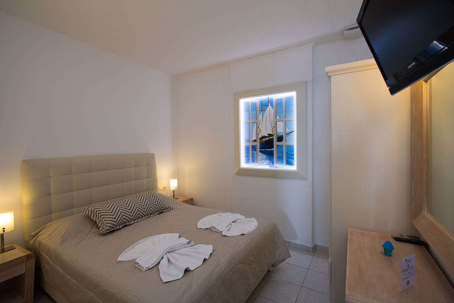 Apartment Capacity 3