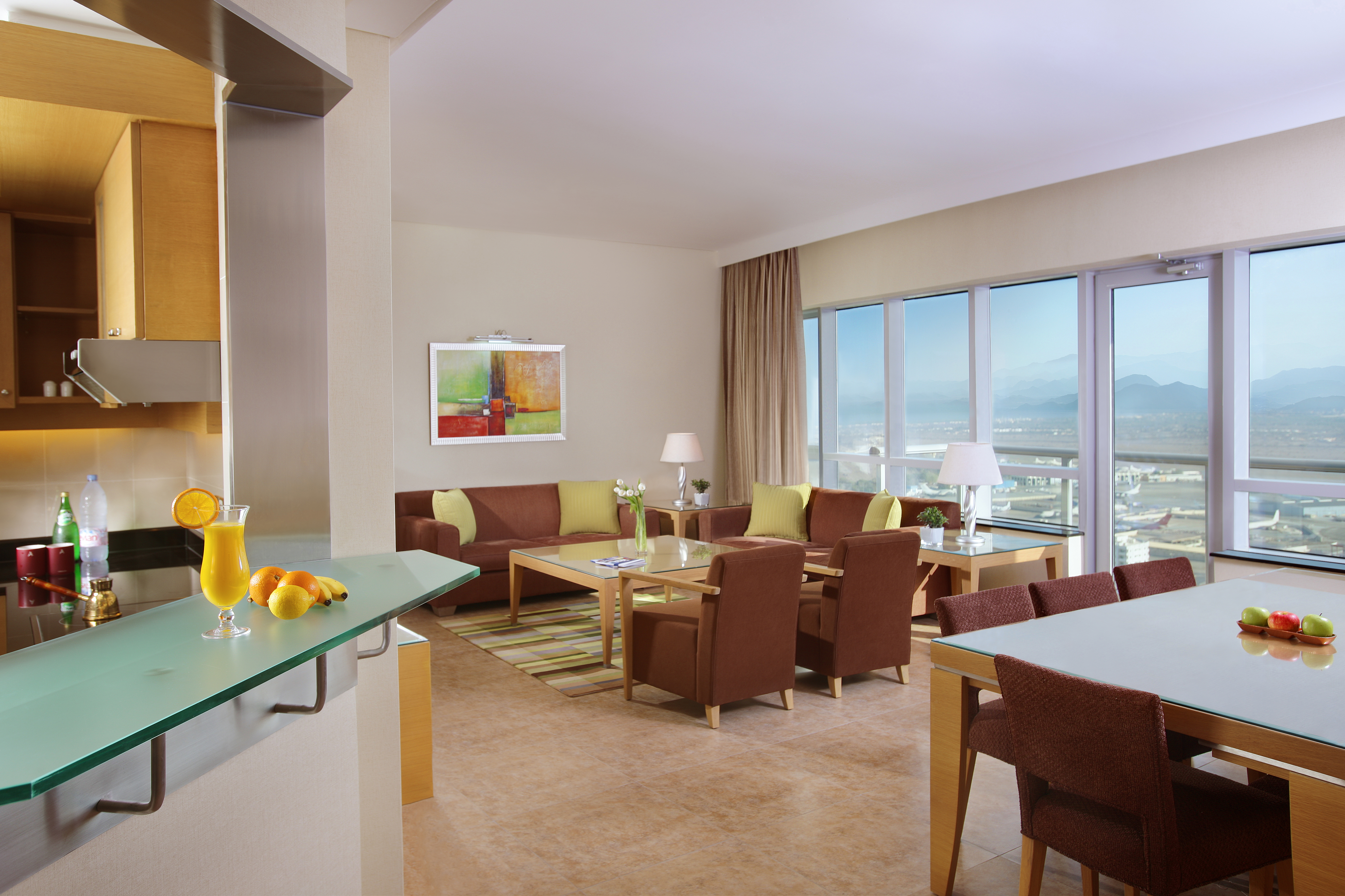 Suite with Balcony