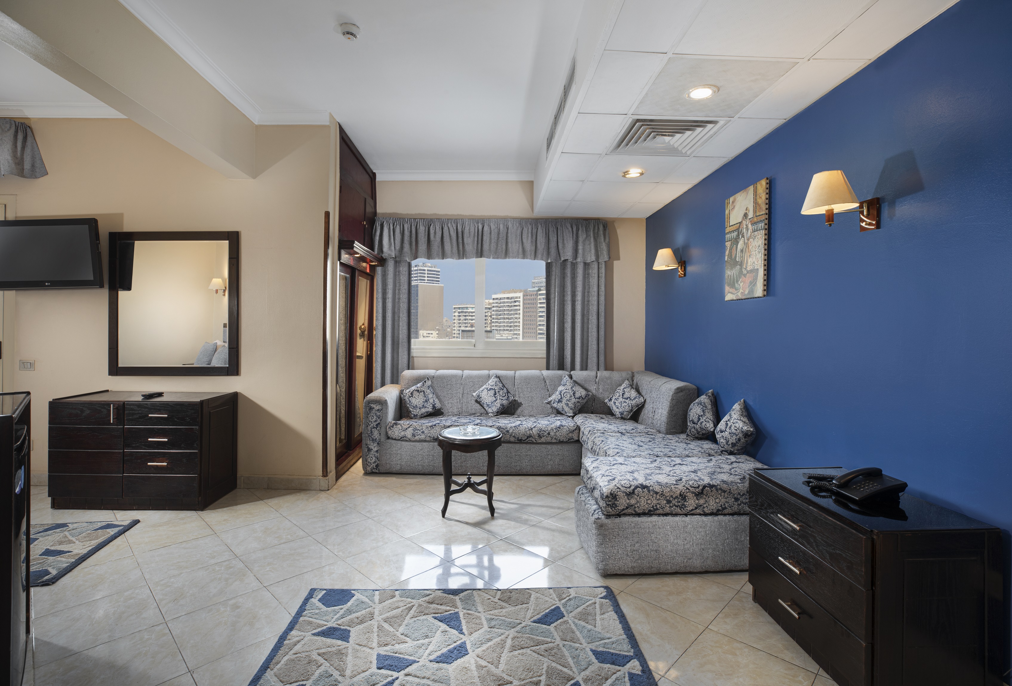 Junior Suite Standard