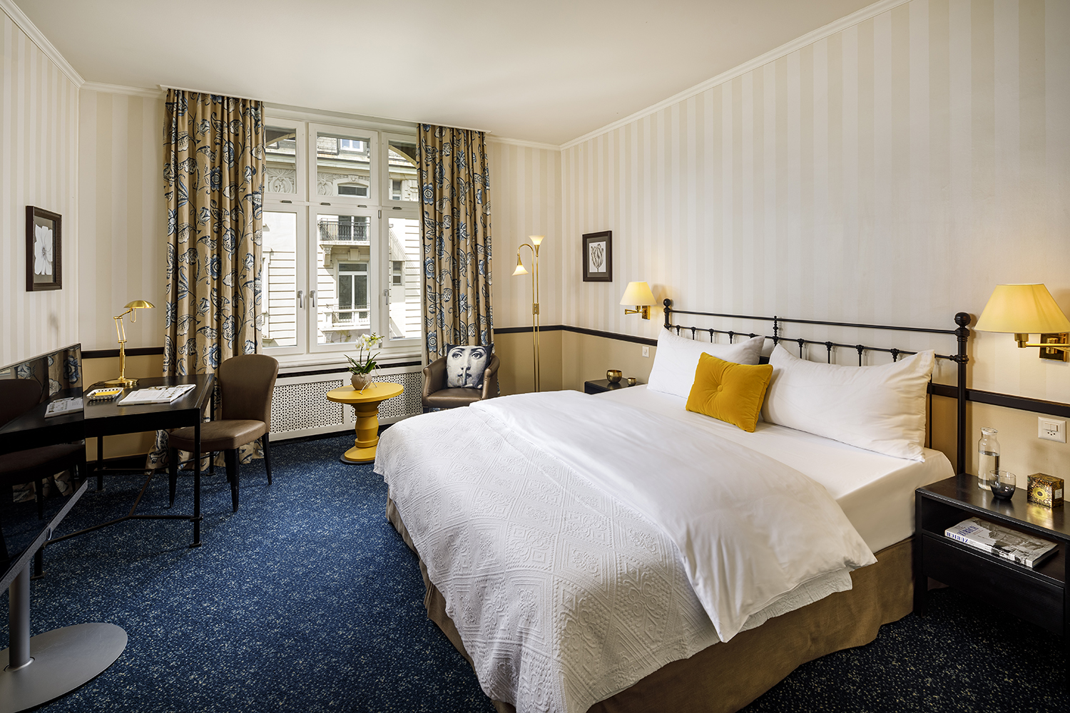 Double or Twin Superior