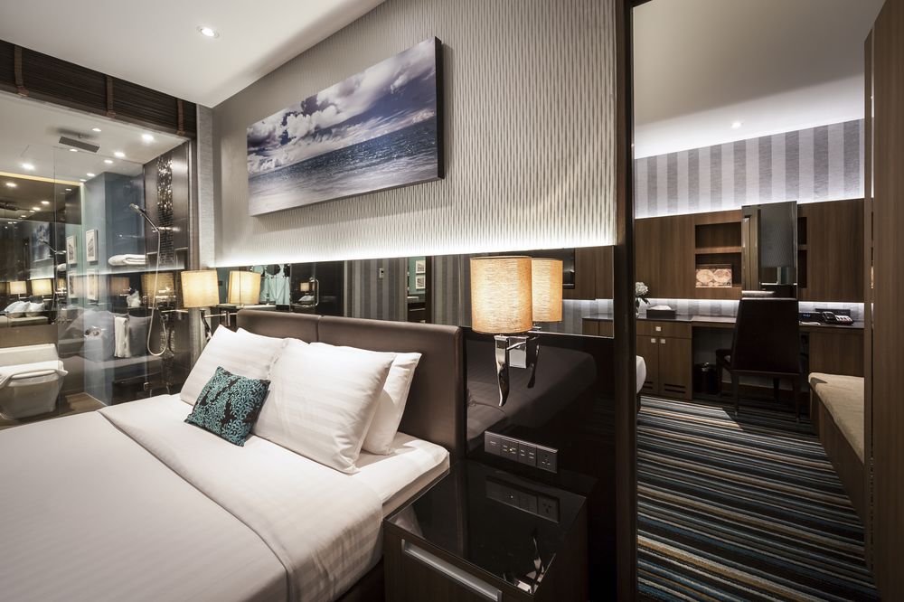 Double or Twin Connecting Room