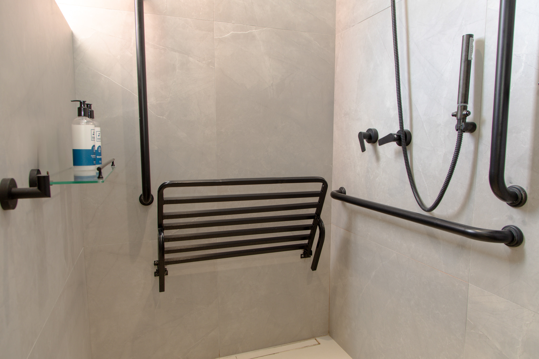 Double or Twin Accessible