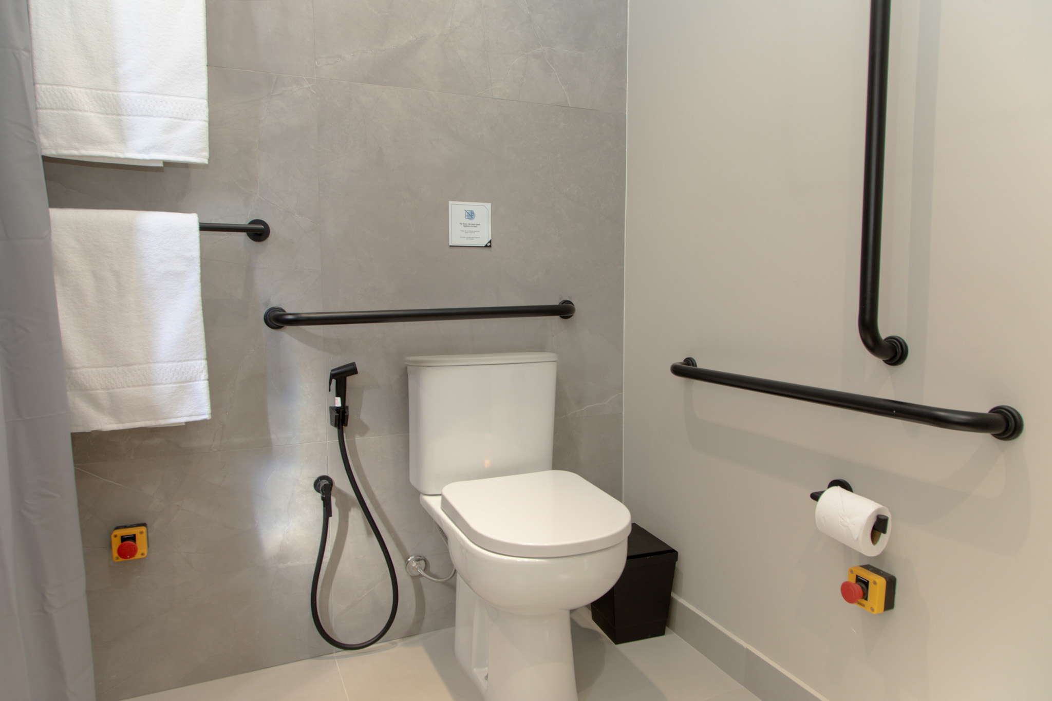 Double or Twin Accessible