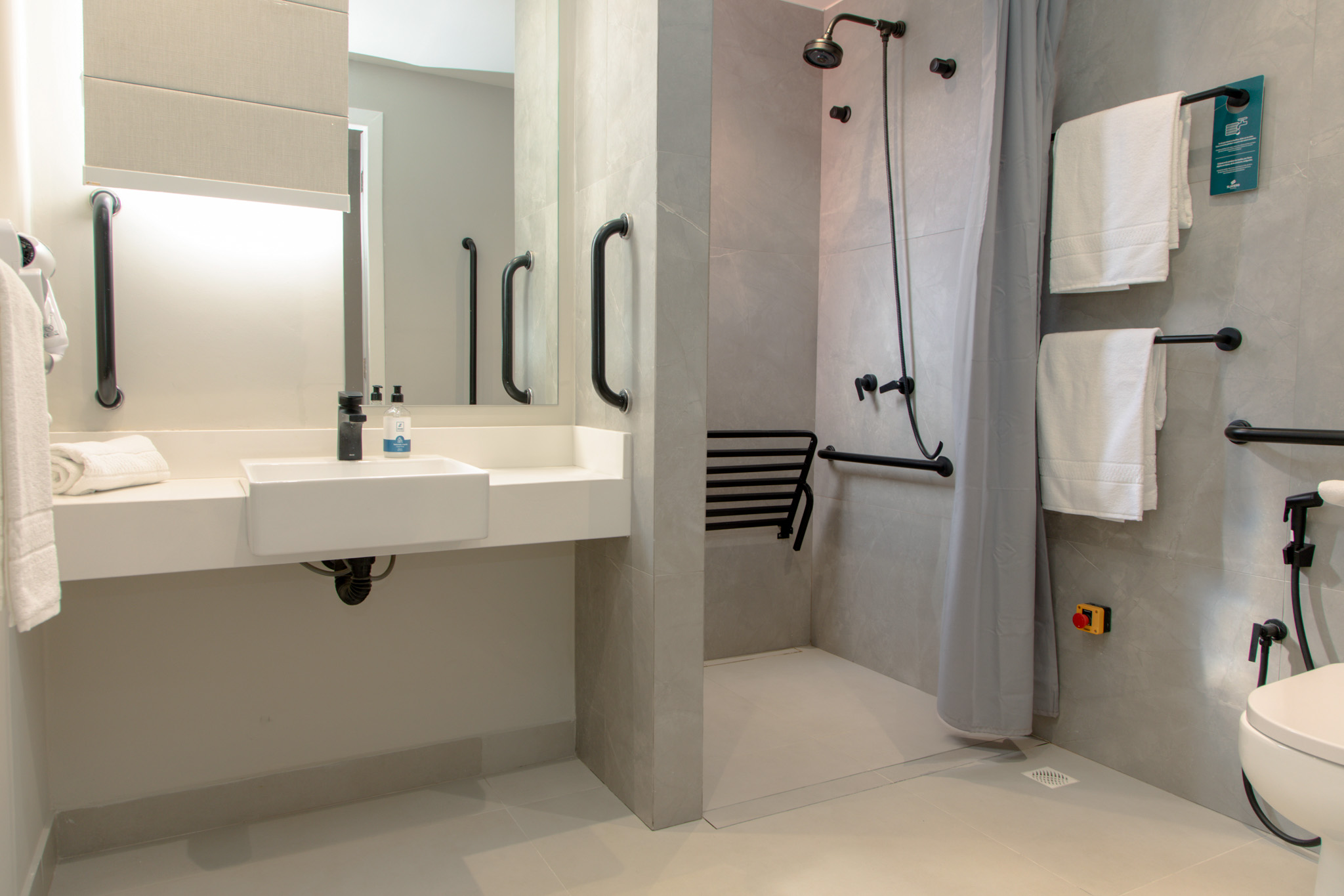 Double or Twin Accessible