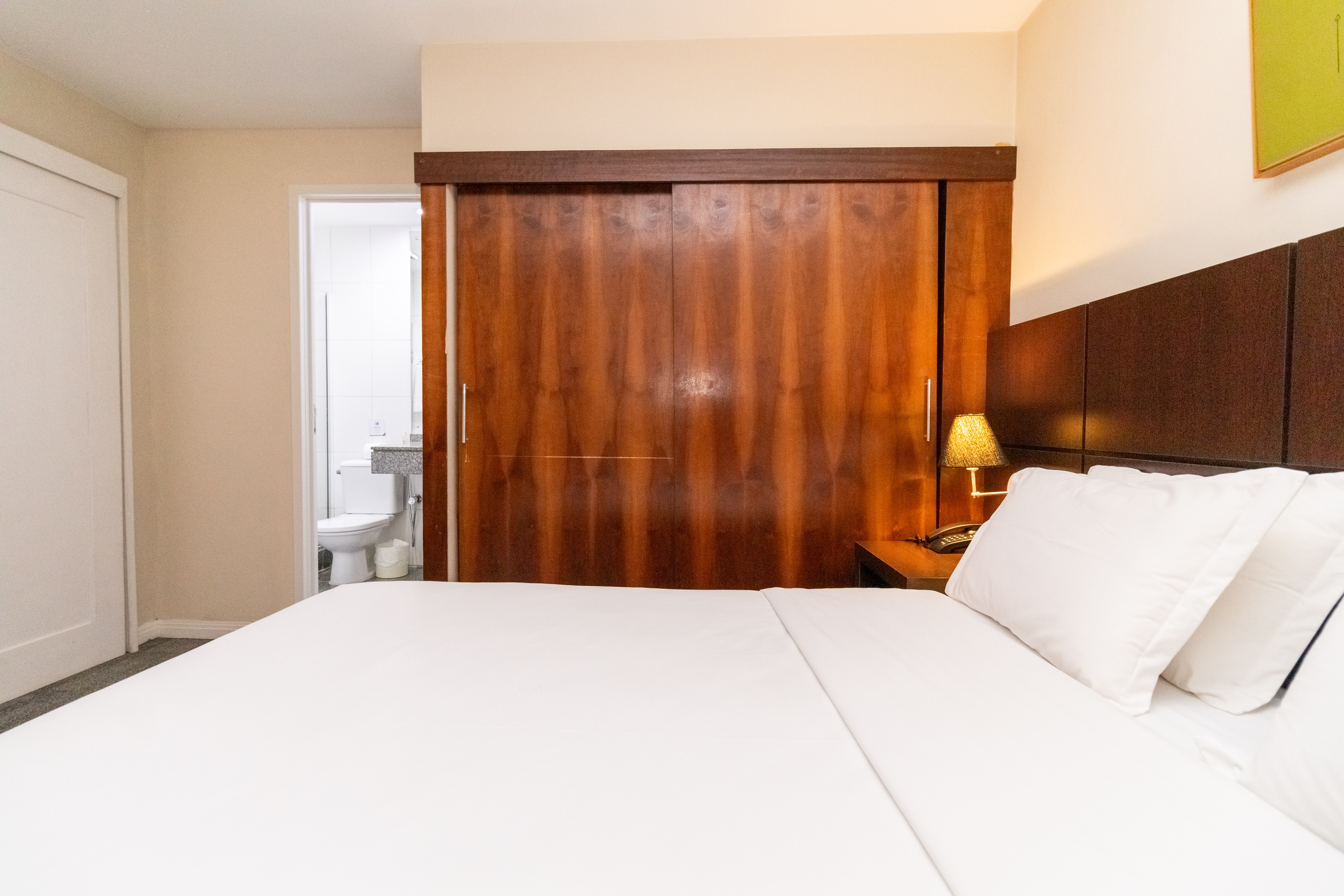 Suite with Double Bed