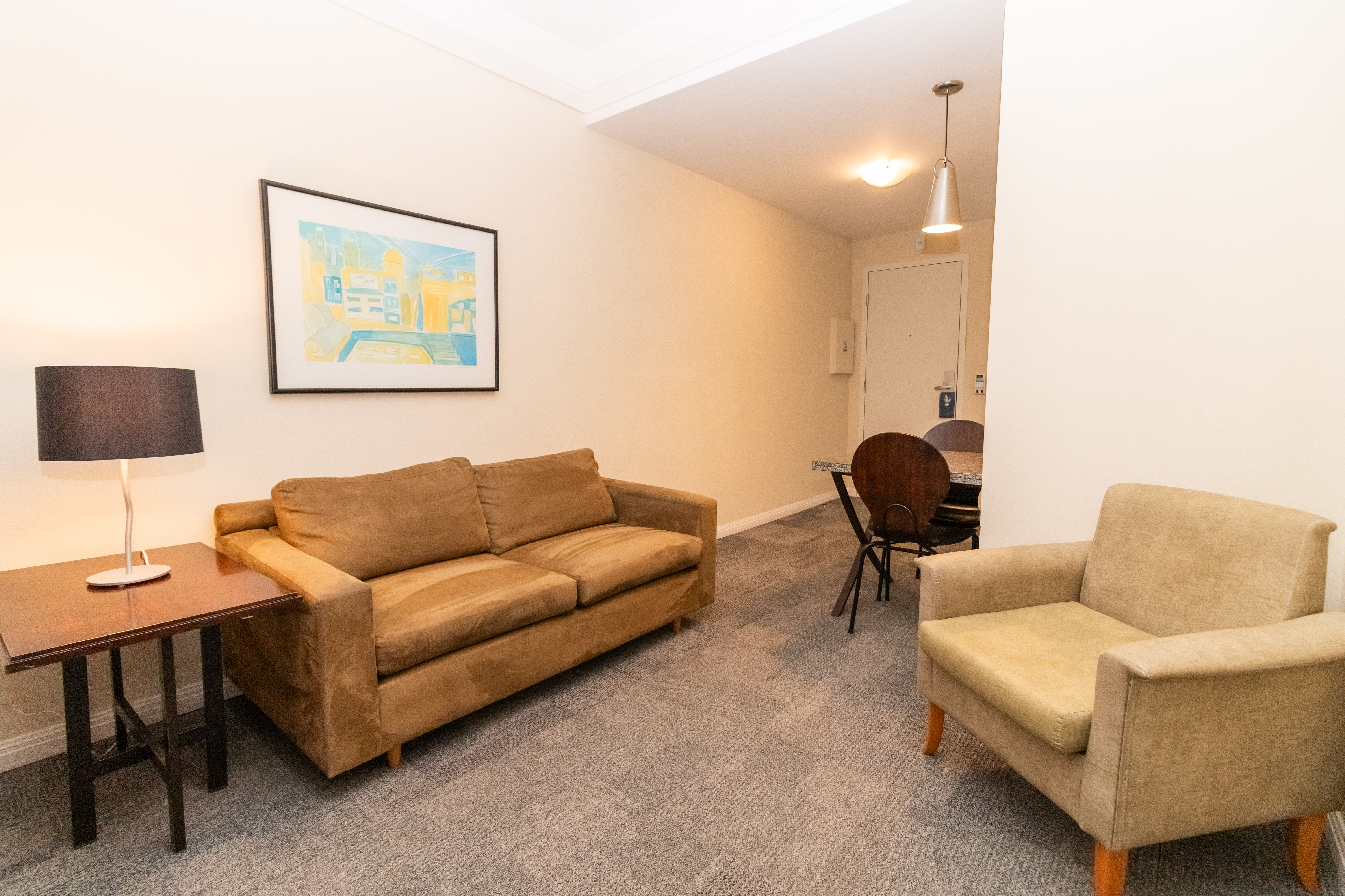 Suite with Double Bed