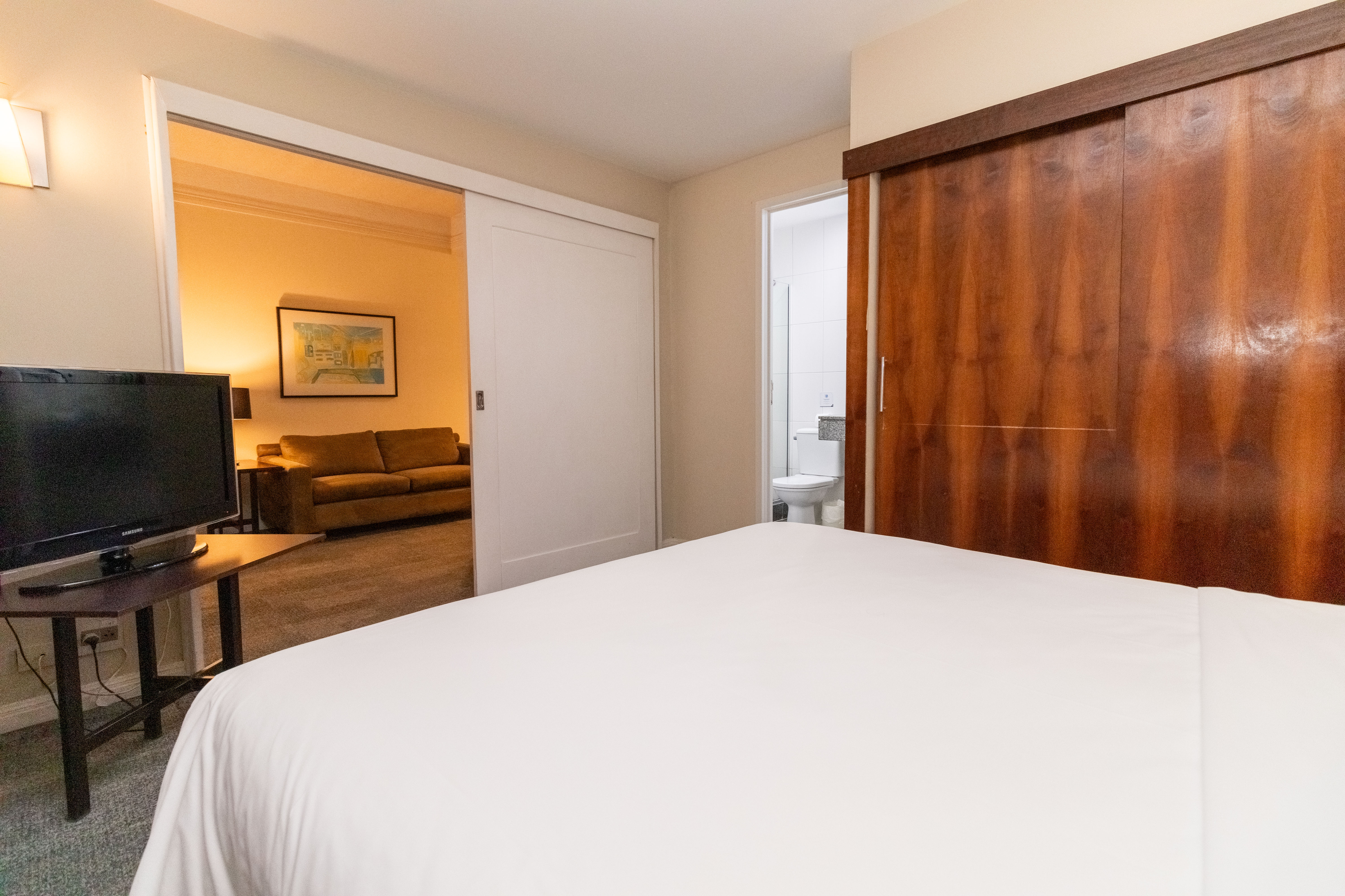 Suite with Double Bed