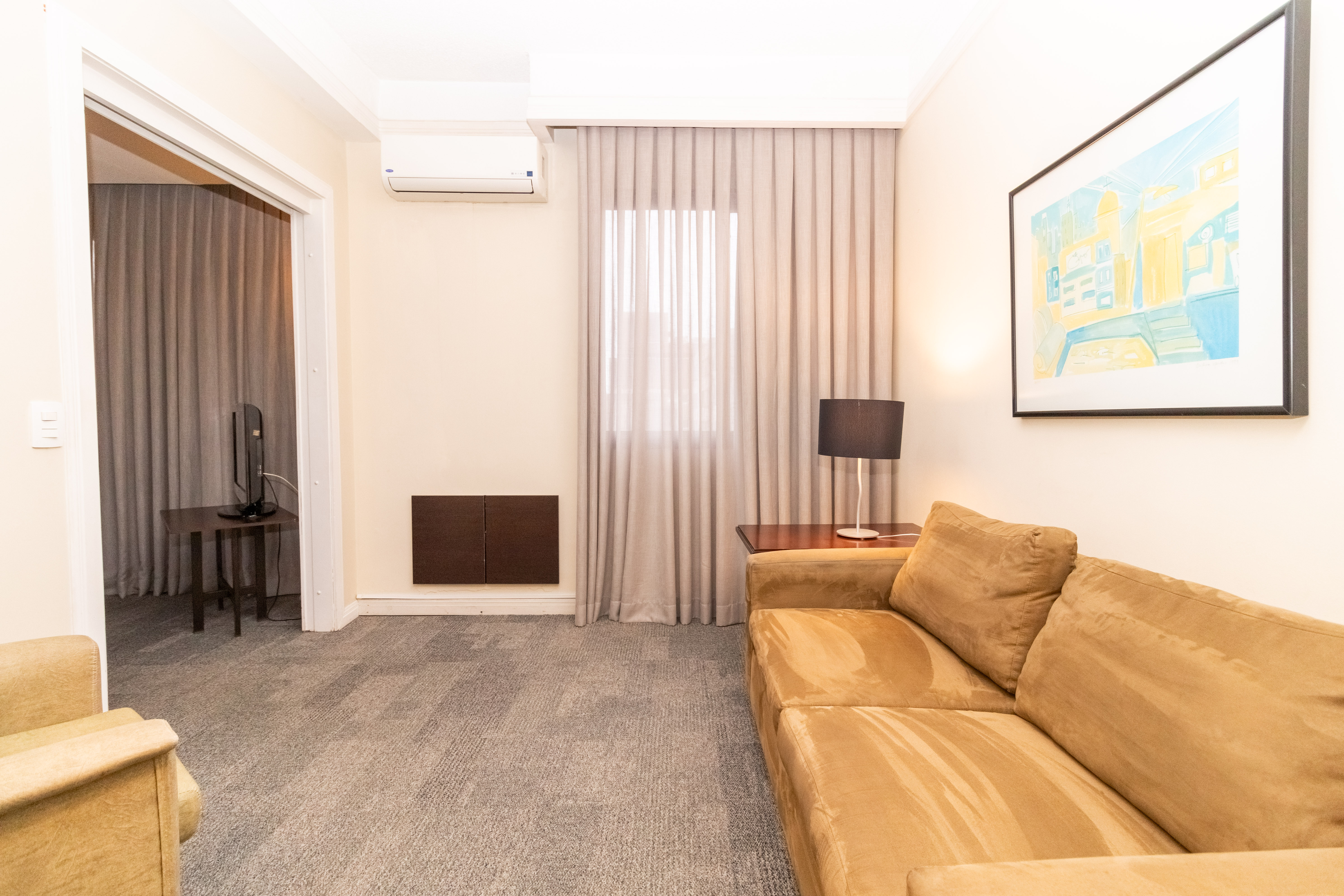 Suite with Double Bed