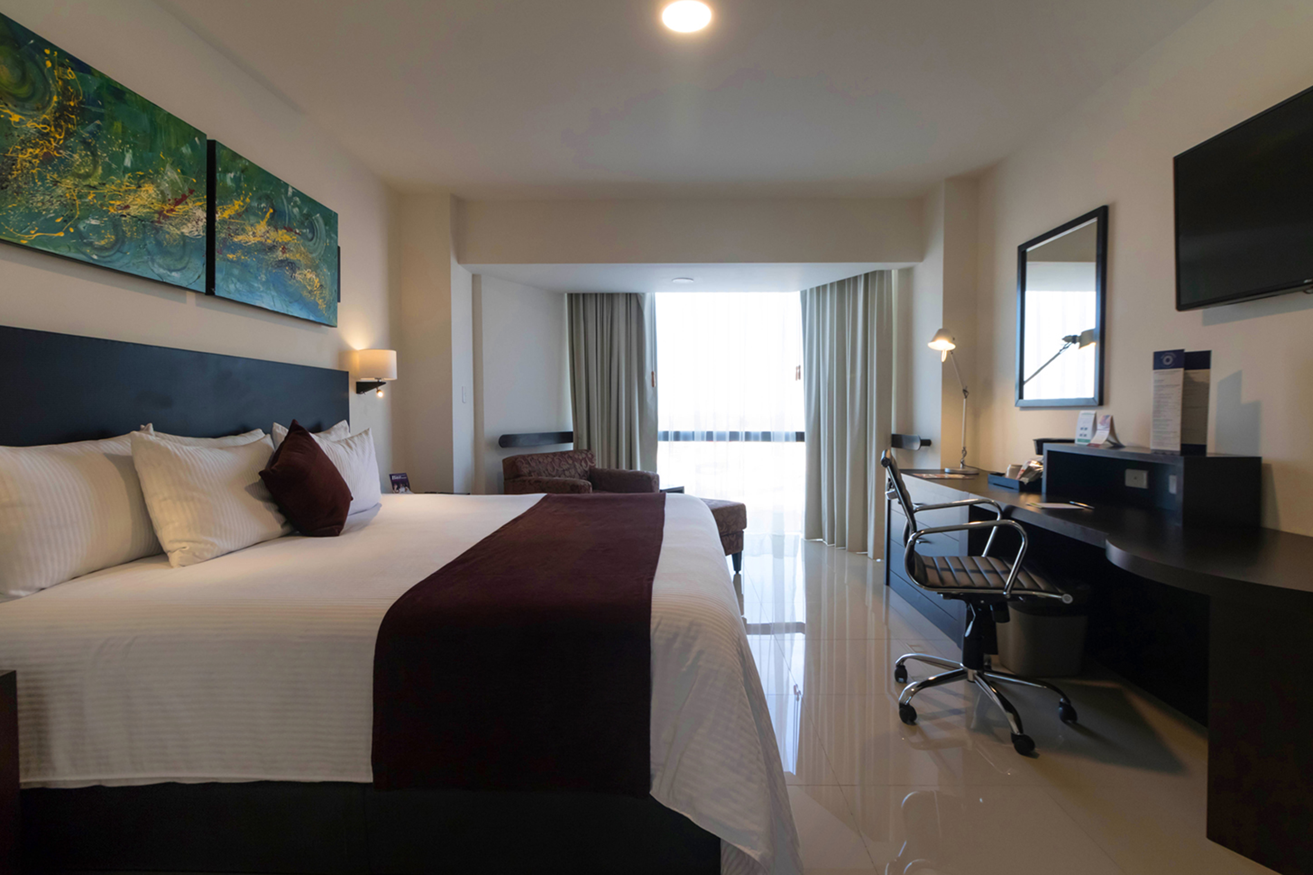 Double King Size Bed