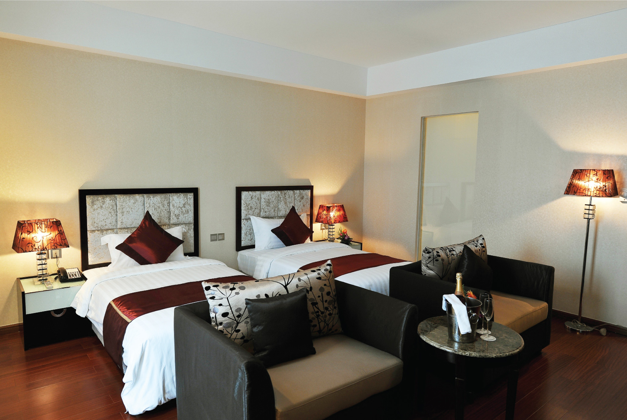 Double Deluxe Premier