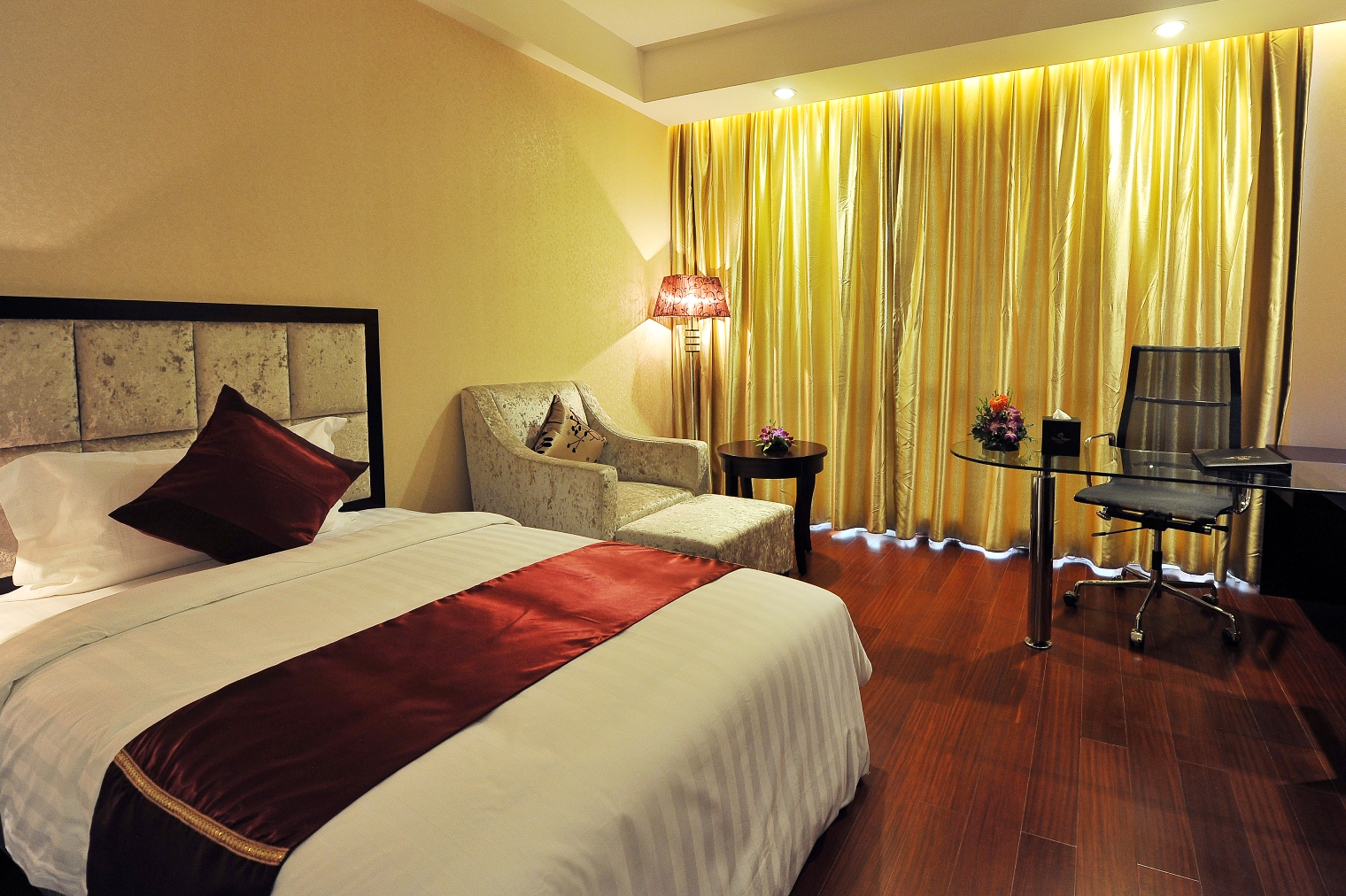 Double or Twin Deluxe