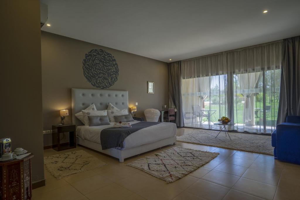 Suite Deluxe One Bed