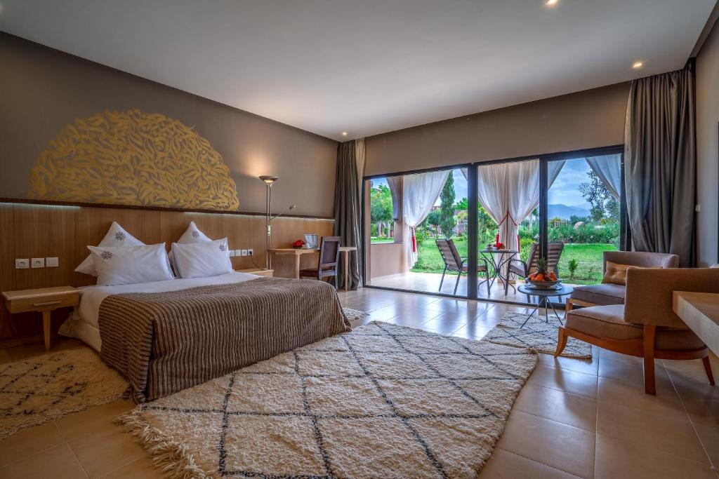 Suite Deluxe One Bed