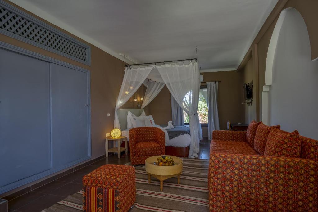 Suite Deluxe One Bed