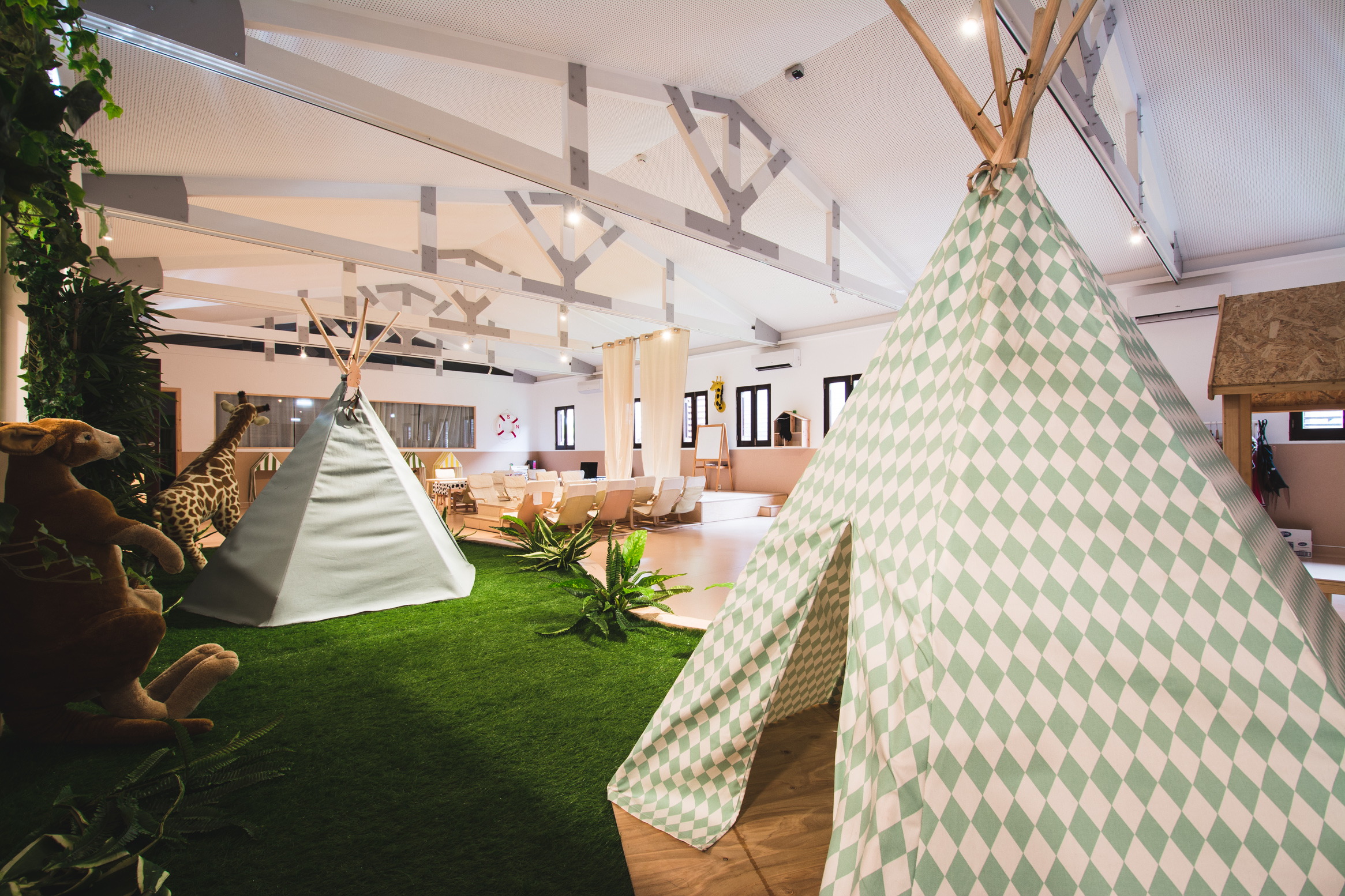 Sports and Entertainment