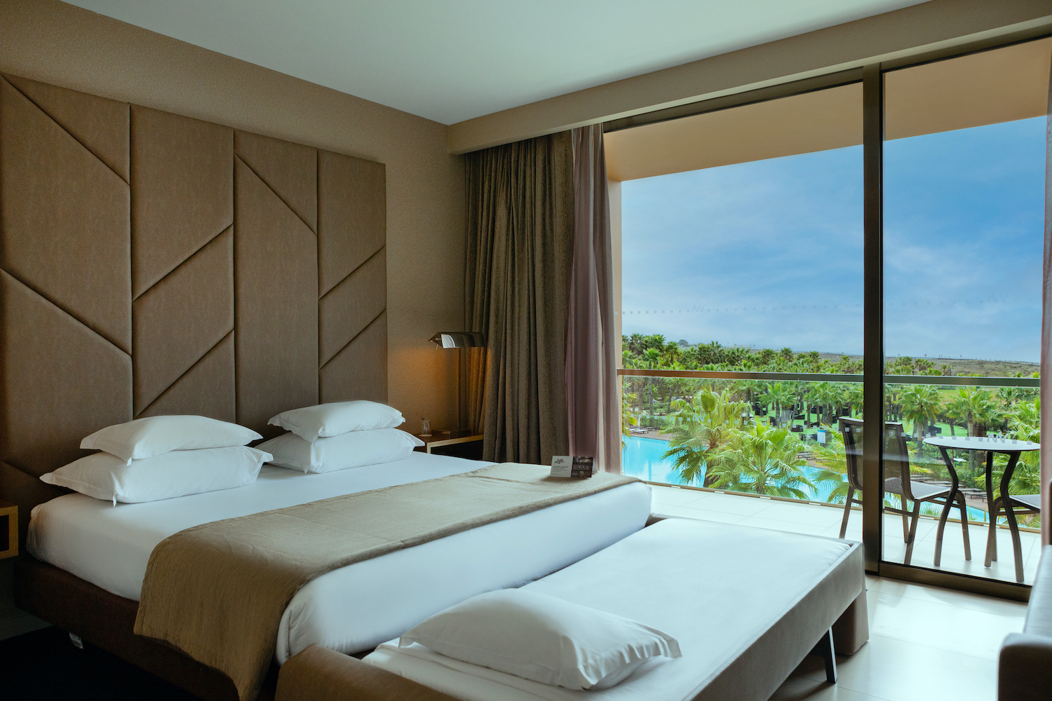 Family Room Sea View