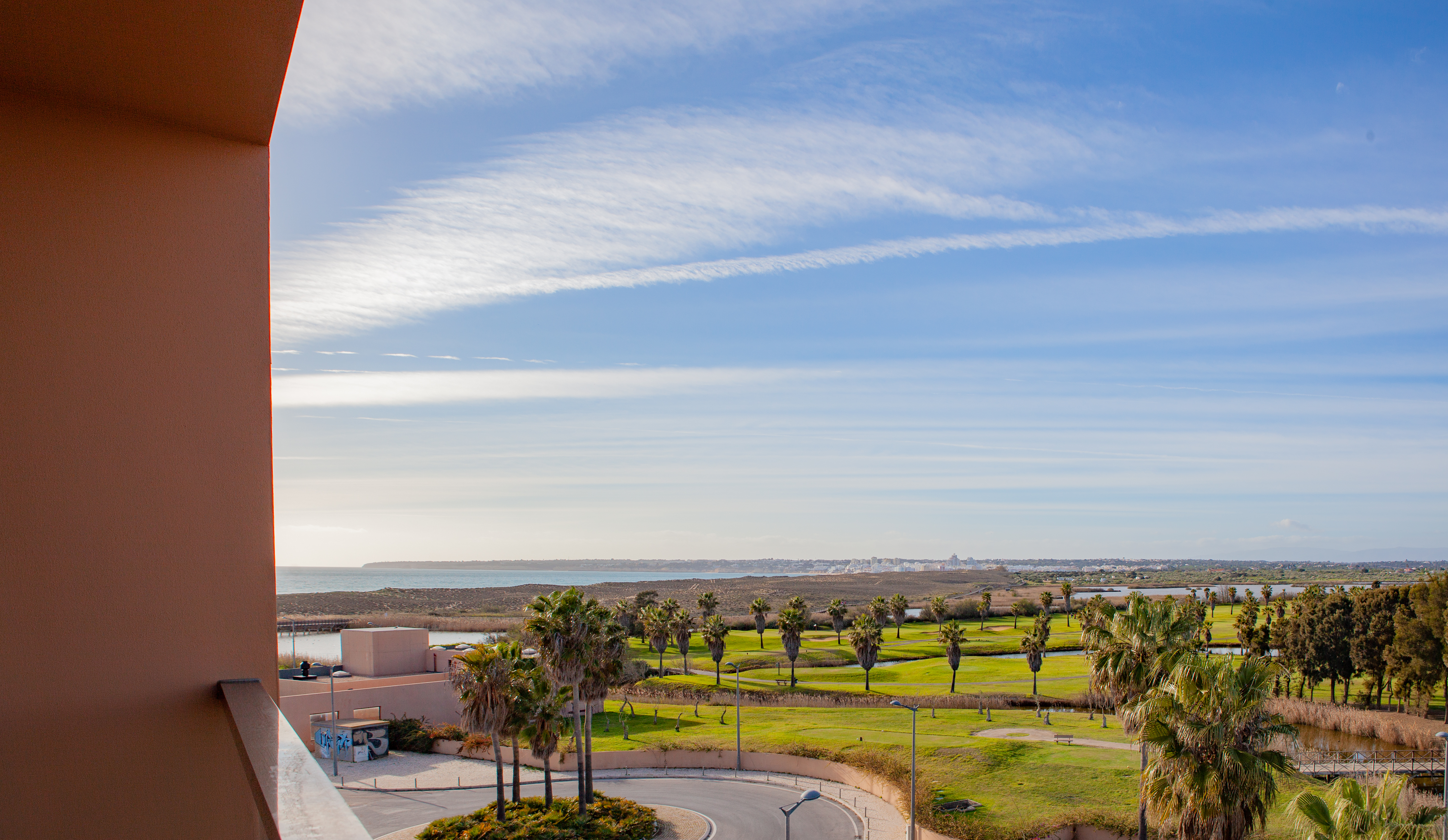 Double or Twin Side Sea View