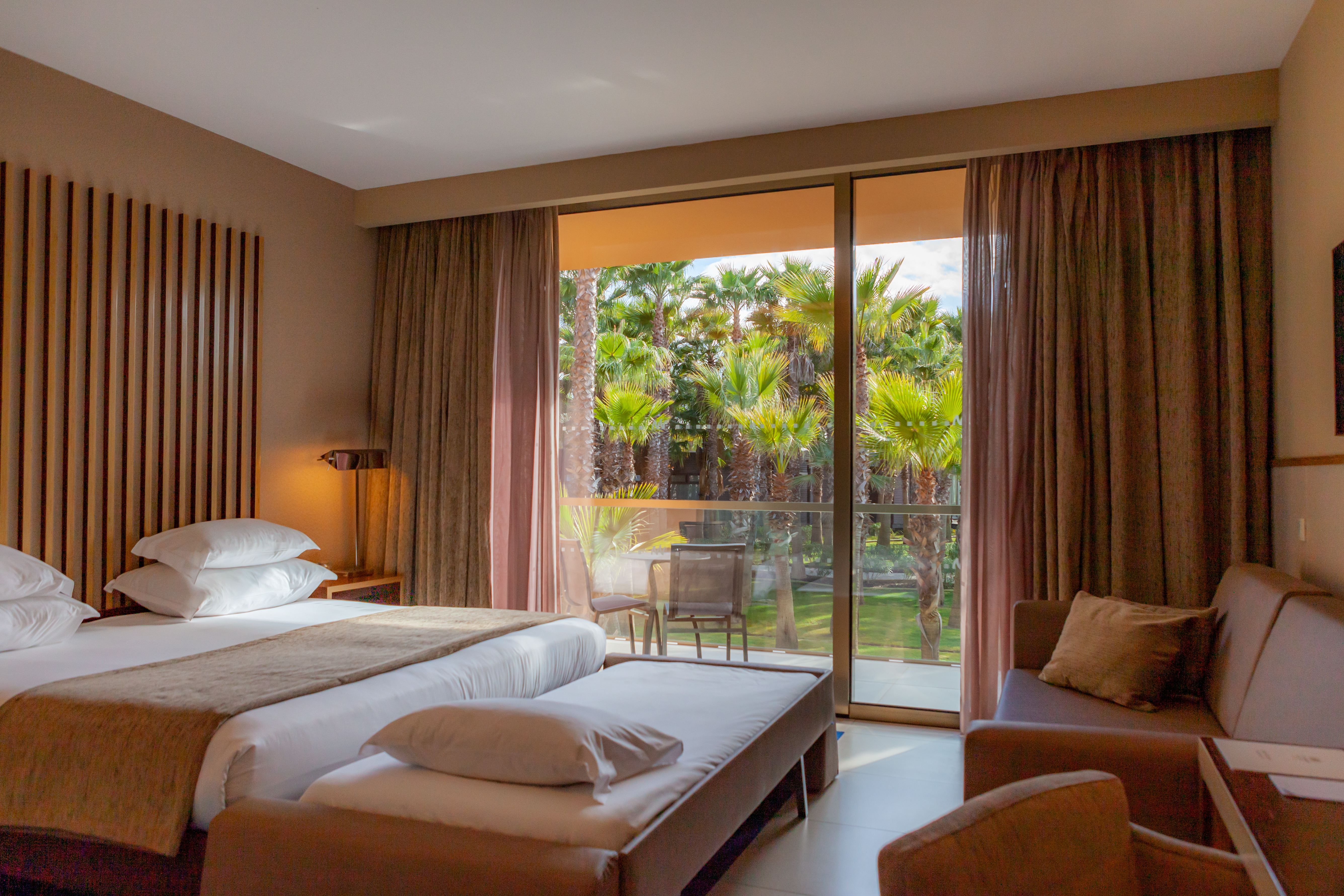 Double or Twin Garden View