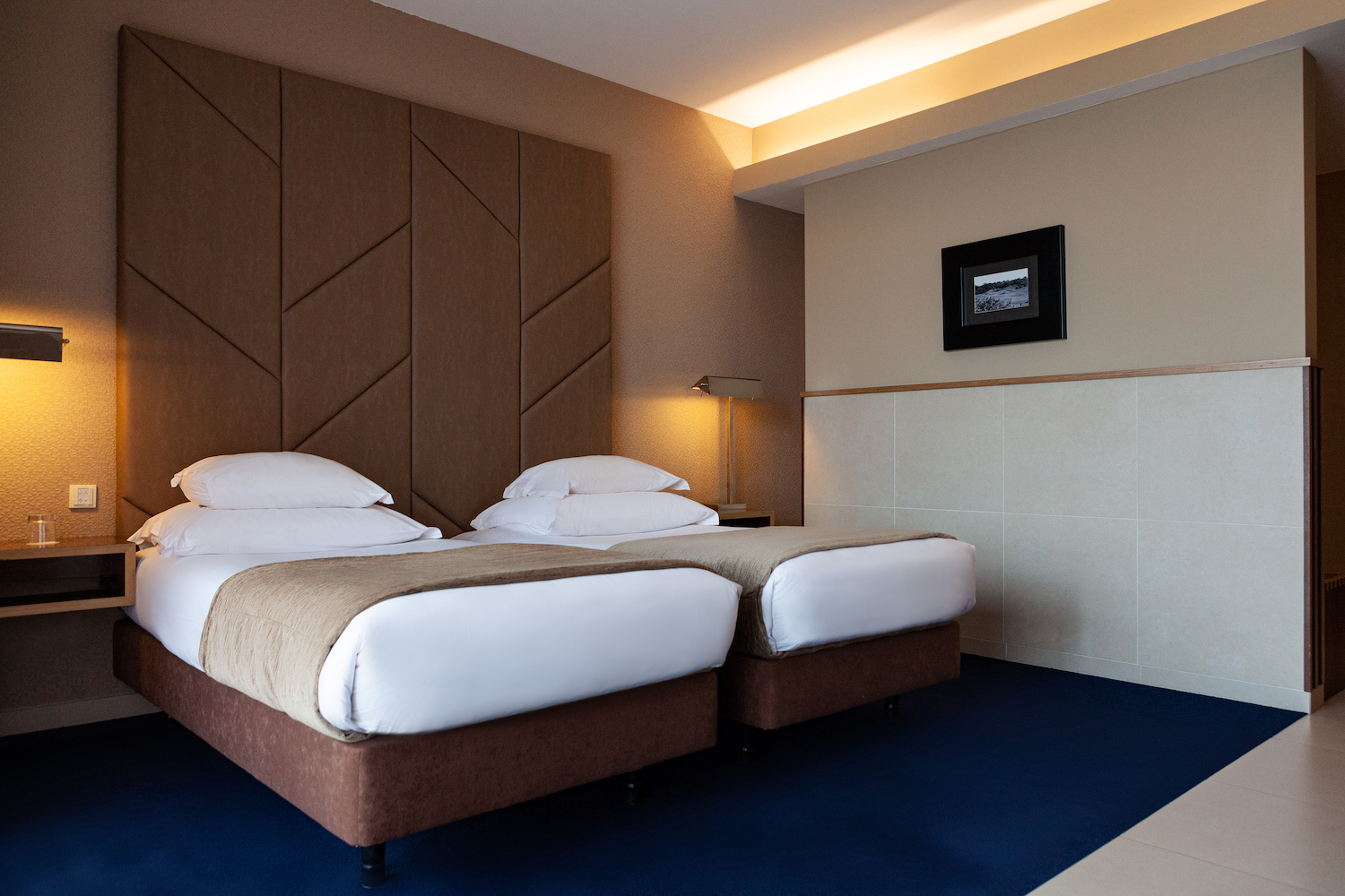 Double or Twin Sea View