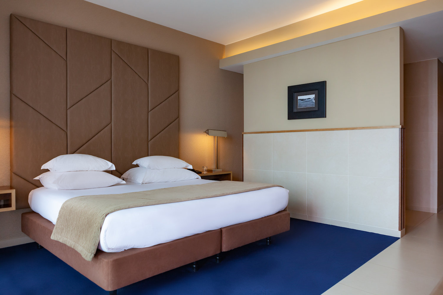 Double or Twin Sea View