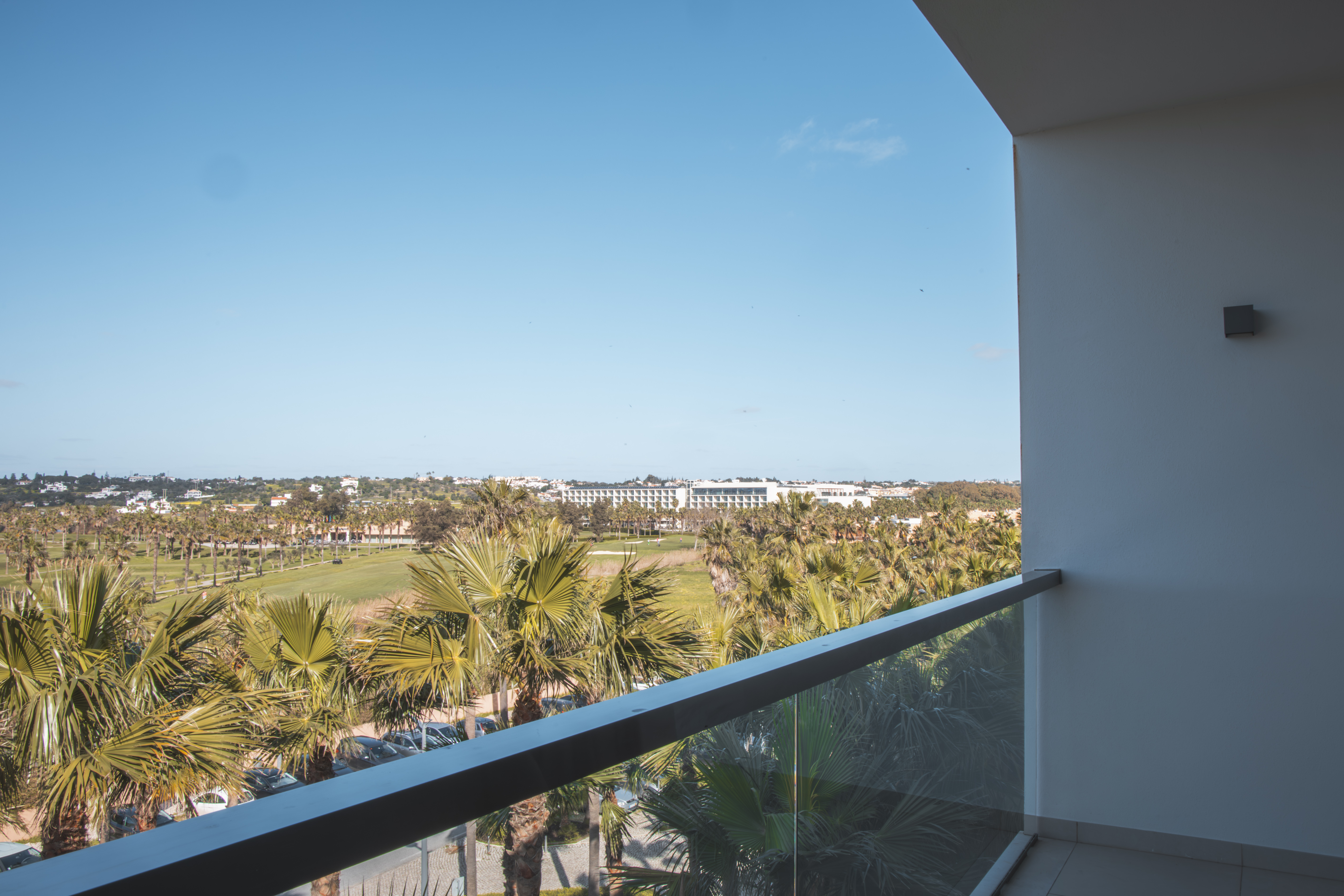 Double or Twin Golf View