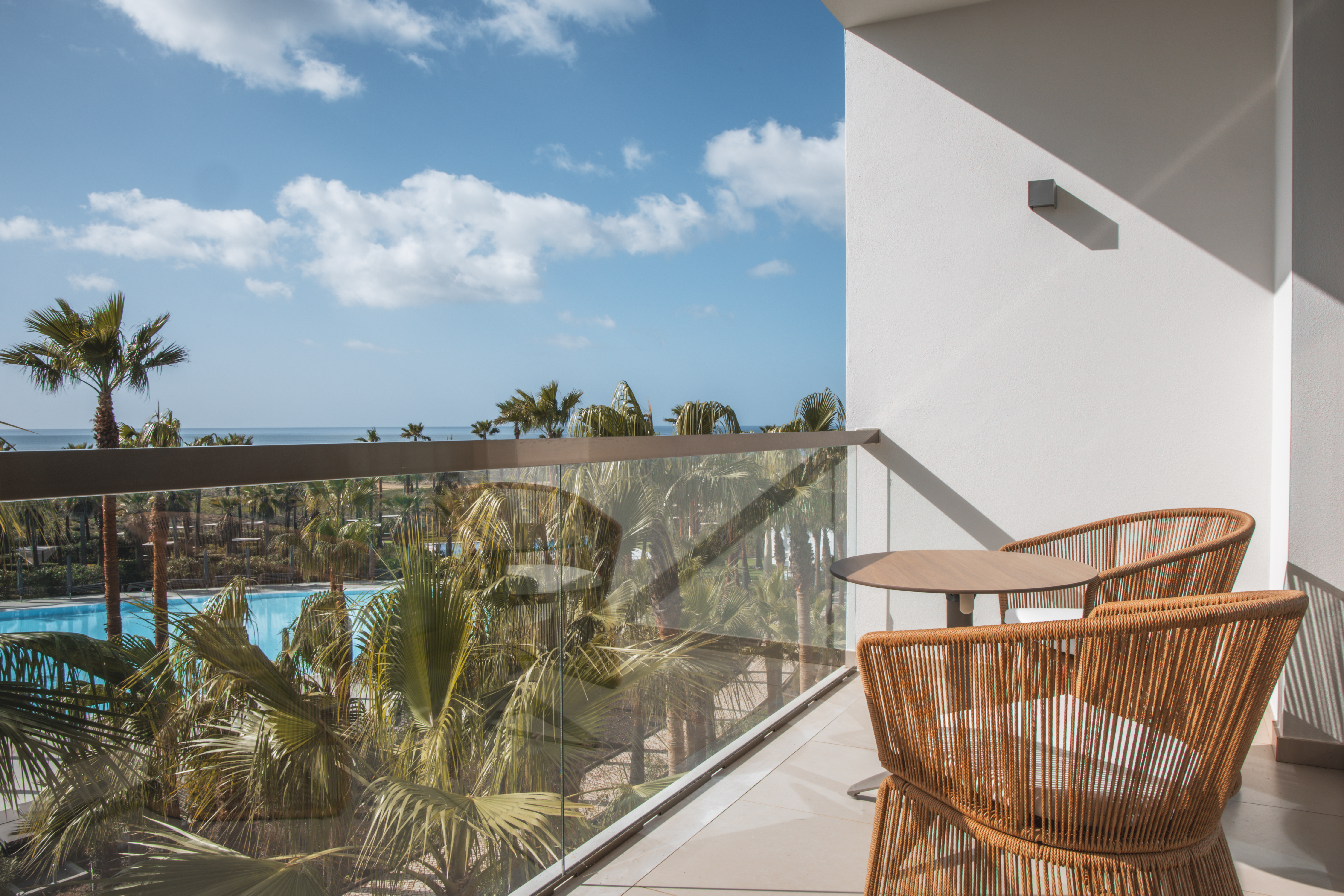 Double or Twin Pool View