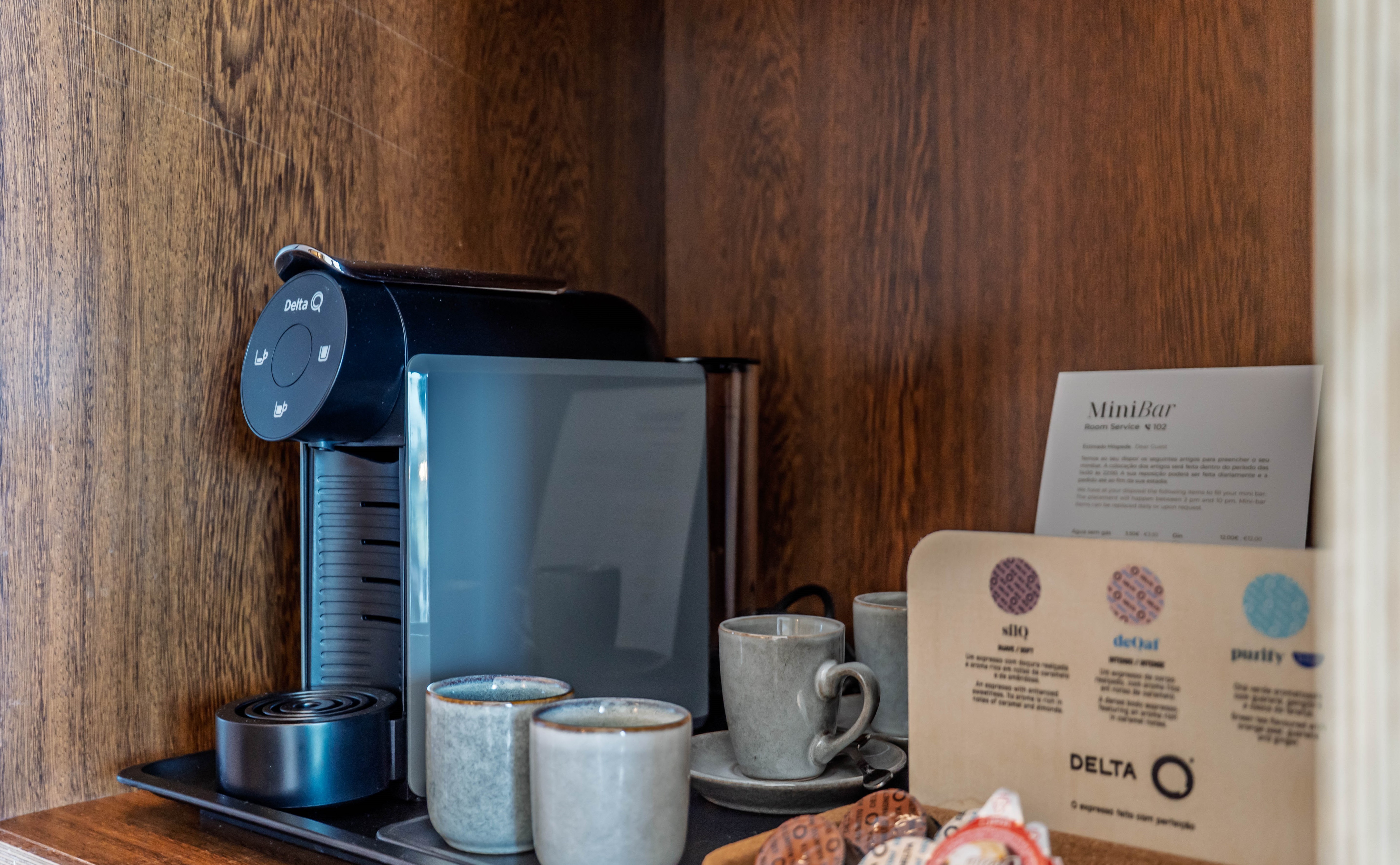 Double or Twin Garden View