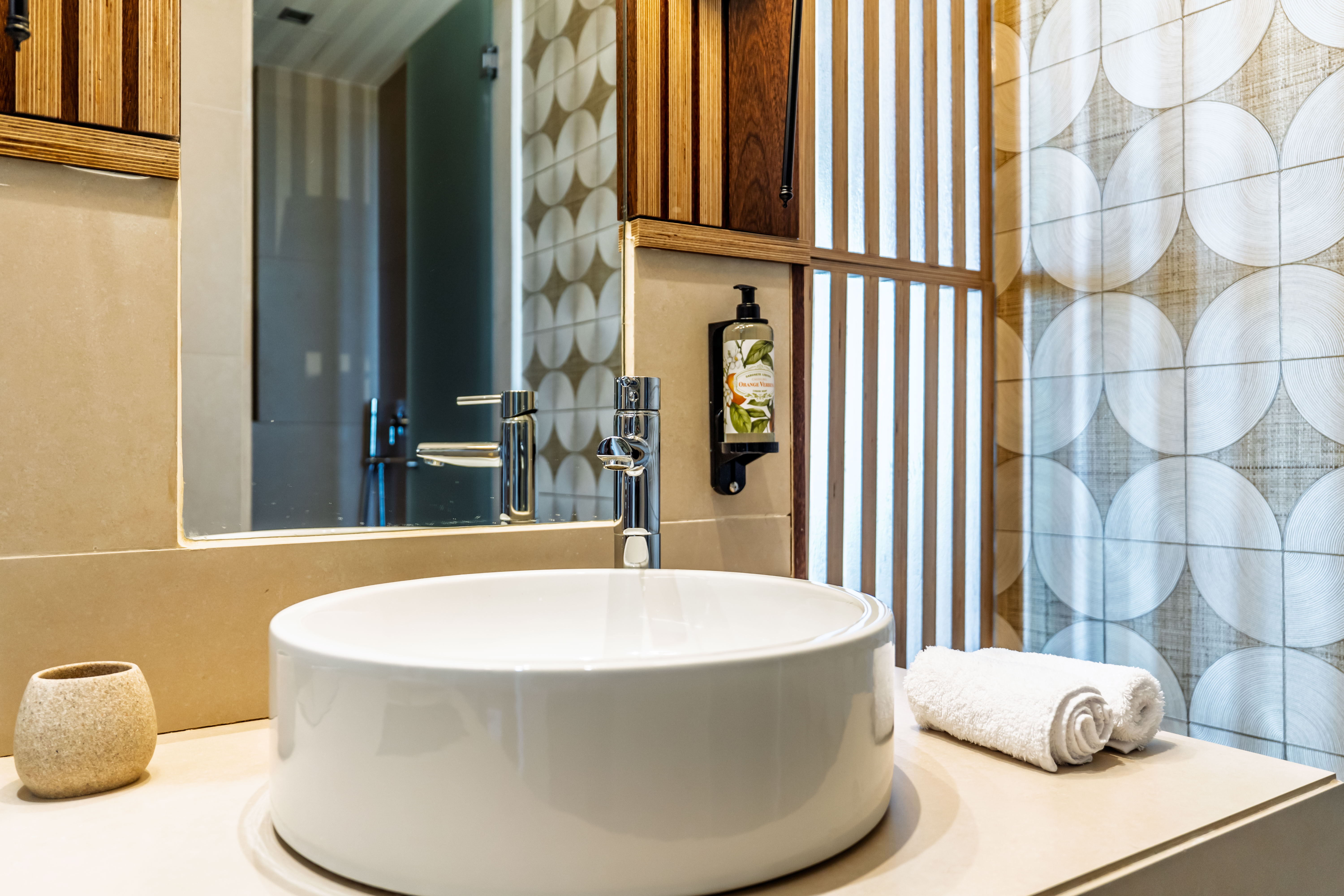 Double or Twin Garden View