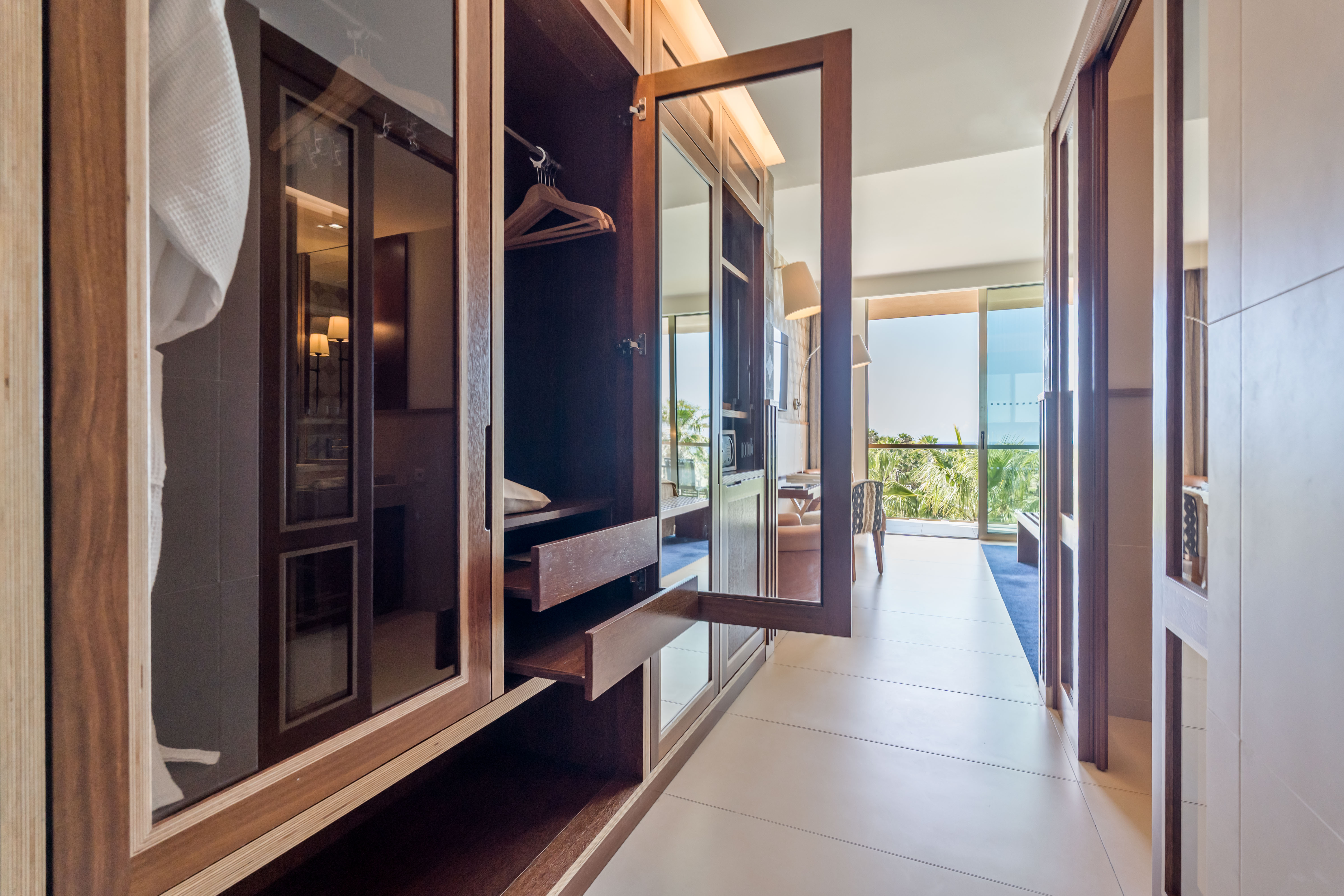 Double or Twin Garden View