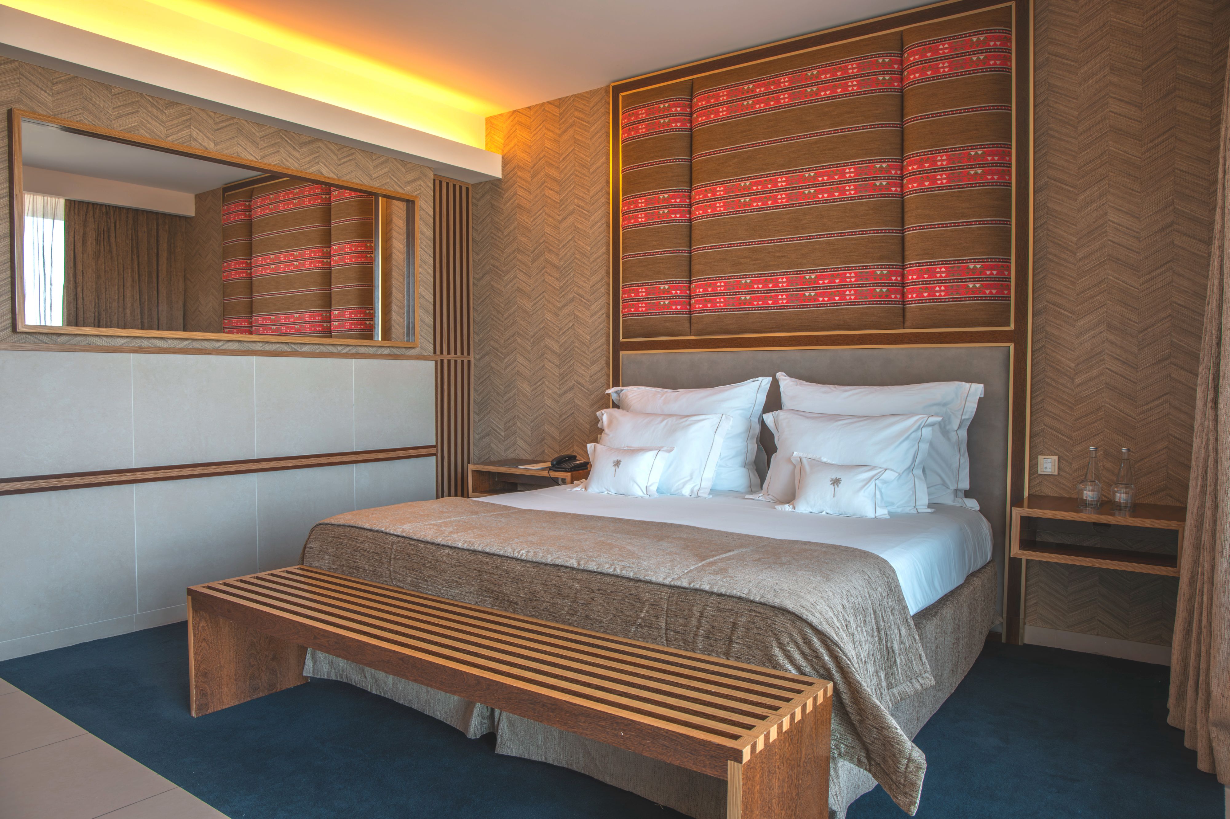 Double or Twin Side Sea View